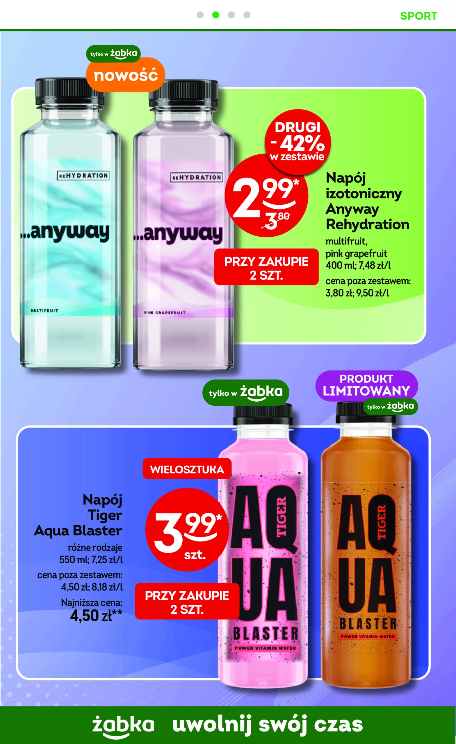 zabka - Gazetka Żabka ważna od 18.06. - 01.07. - page: 87 zabka - Gazetka Żabka ważna od 18.06. - 01.07. - page: 87
