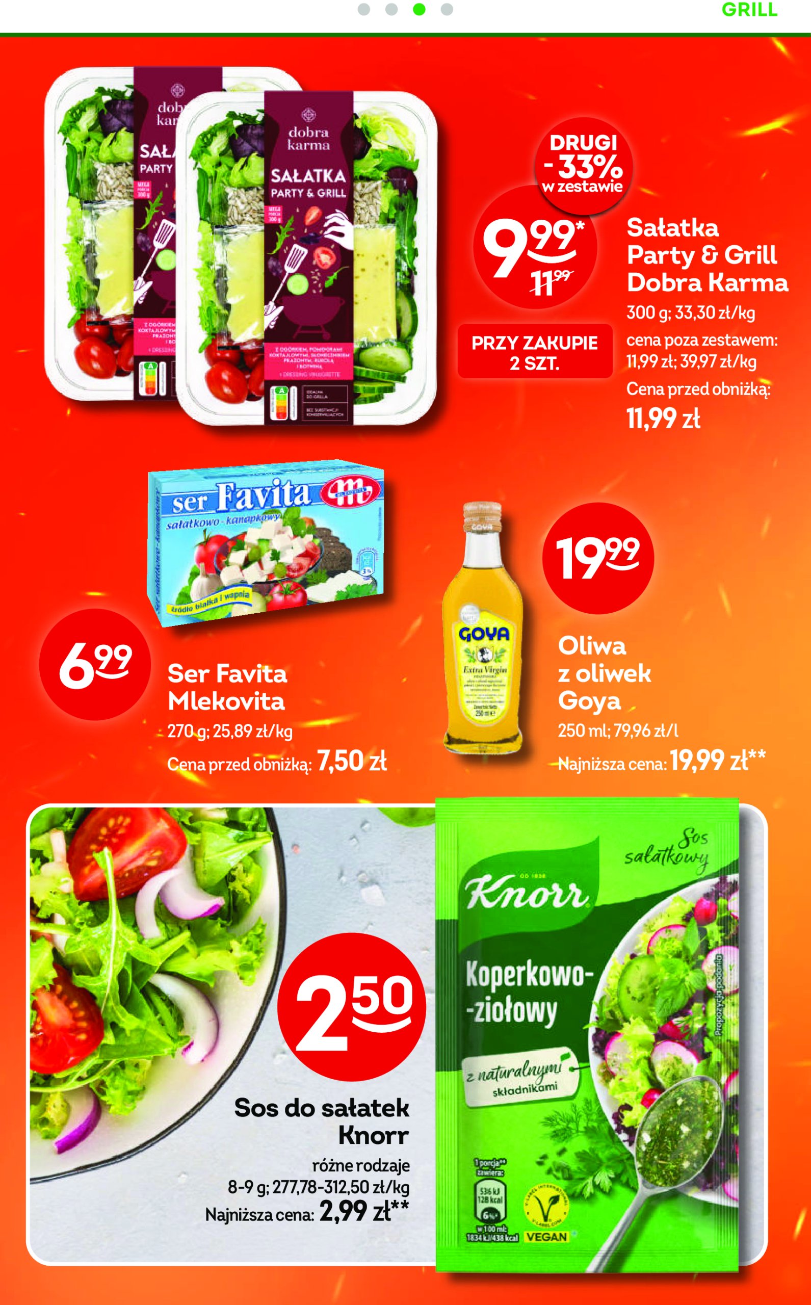 zabka - Gazetka Żabka ważna od 18.06. - 01.07. - page: 10 zabka - Gazetka Żabka ważna od 18.06. - 01.07. - page: 10