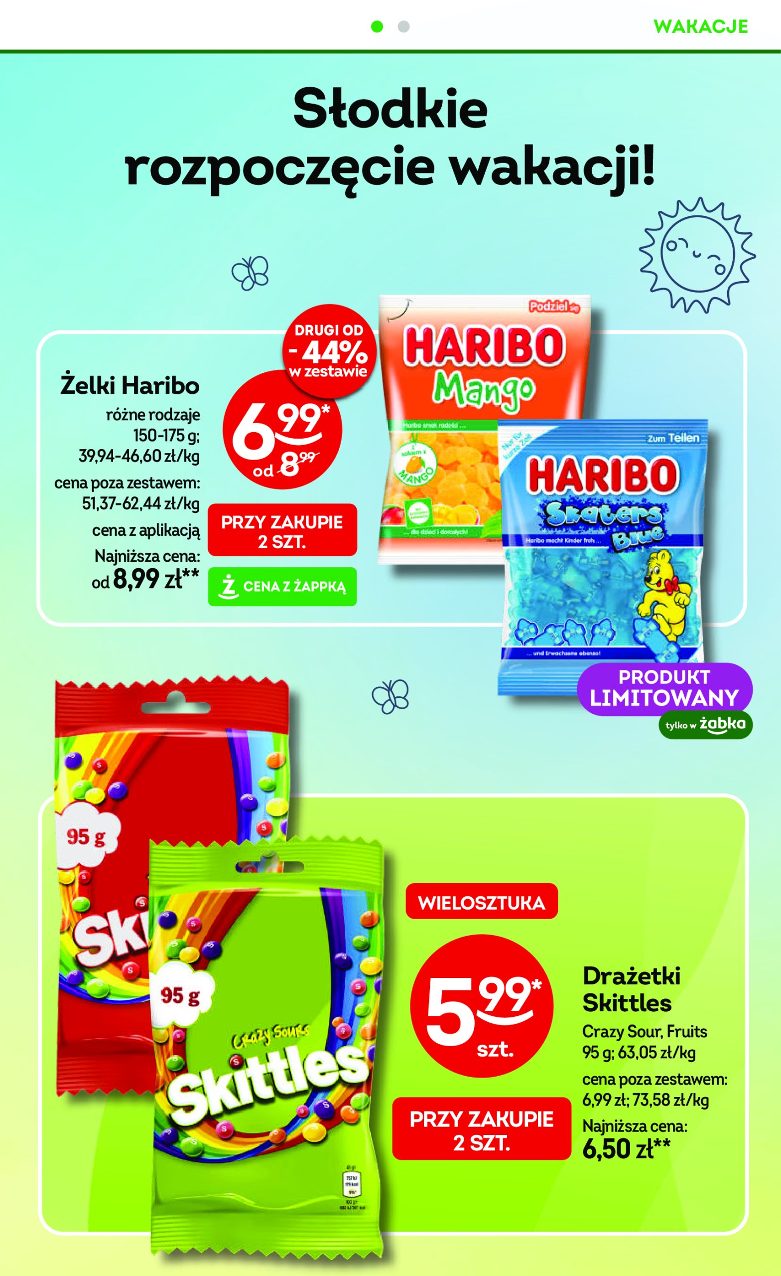 zabka - Gazetka Żabka ważna od 18.06. - 01.07. - page: 56 zabka - Gazetka Żabka ważna od 18.06. - 01.07. - page: 56