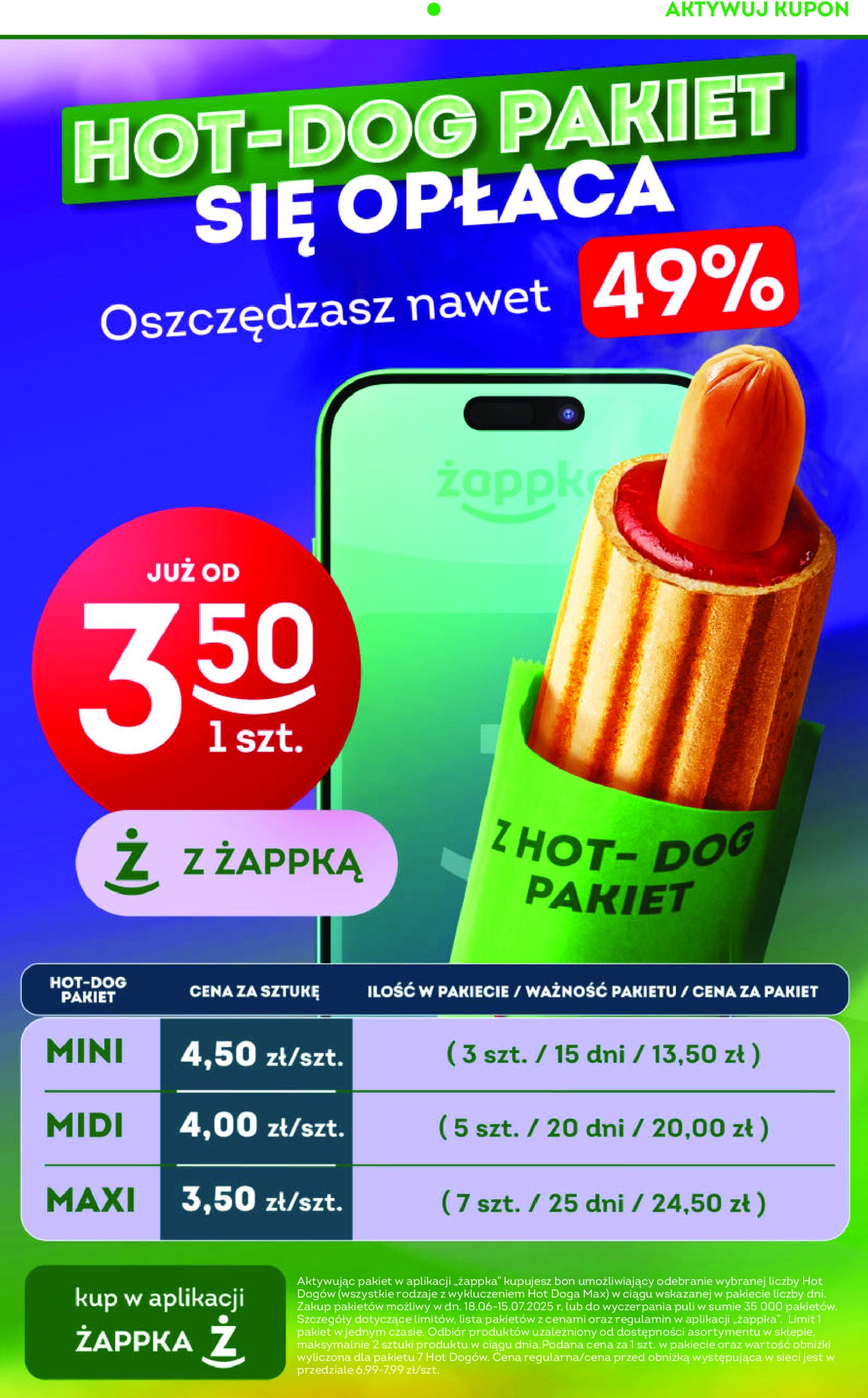 zabka - Gazetka Żabka ważna od 18.06. - 01.07. - page: 30 zabka - Gazetka Żabka ważna od 18.06. - 01.07. - page: 30