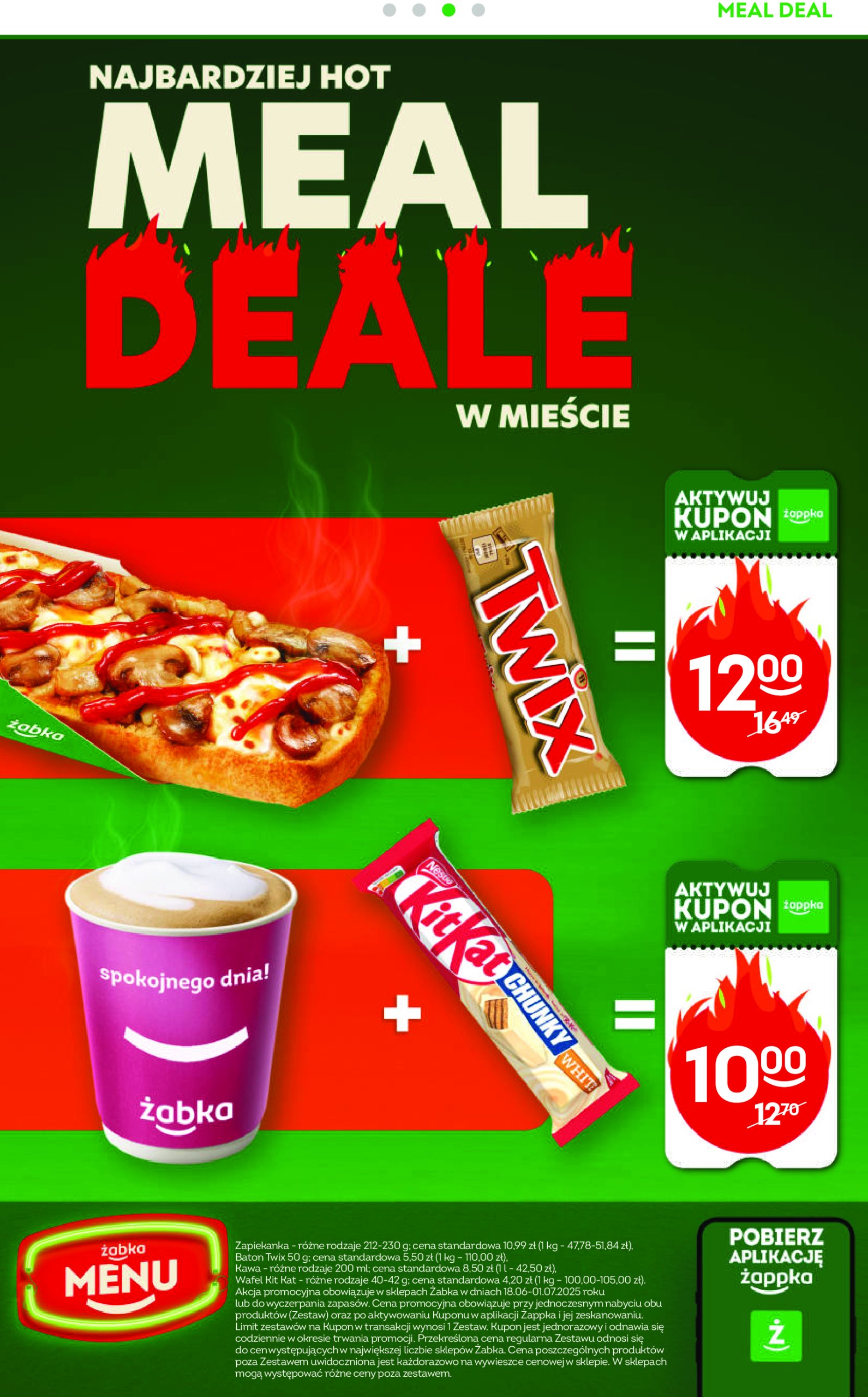 zabka - Gazetka Żabka ważna od 18.06. - 01.07. - page: 68 zabka - Gazetka Żabka ważna od 18.06. - 01.07. - page: 68