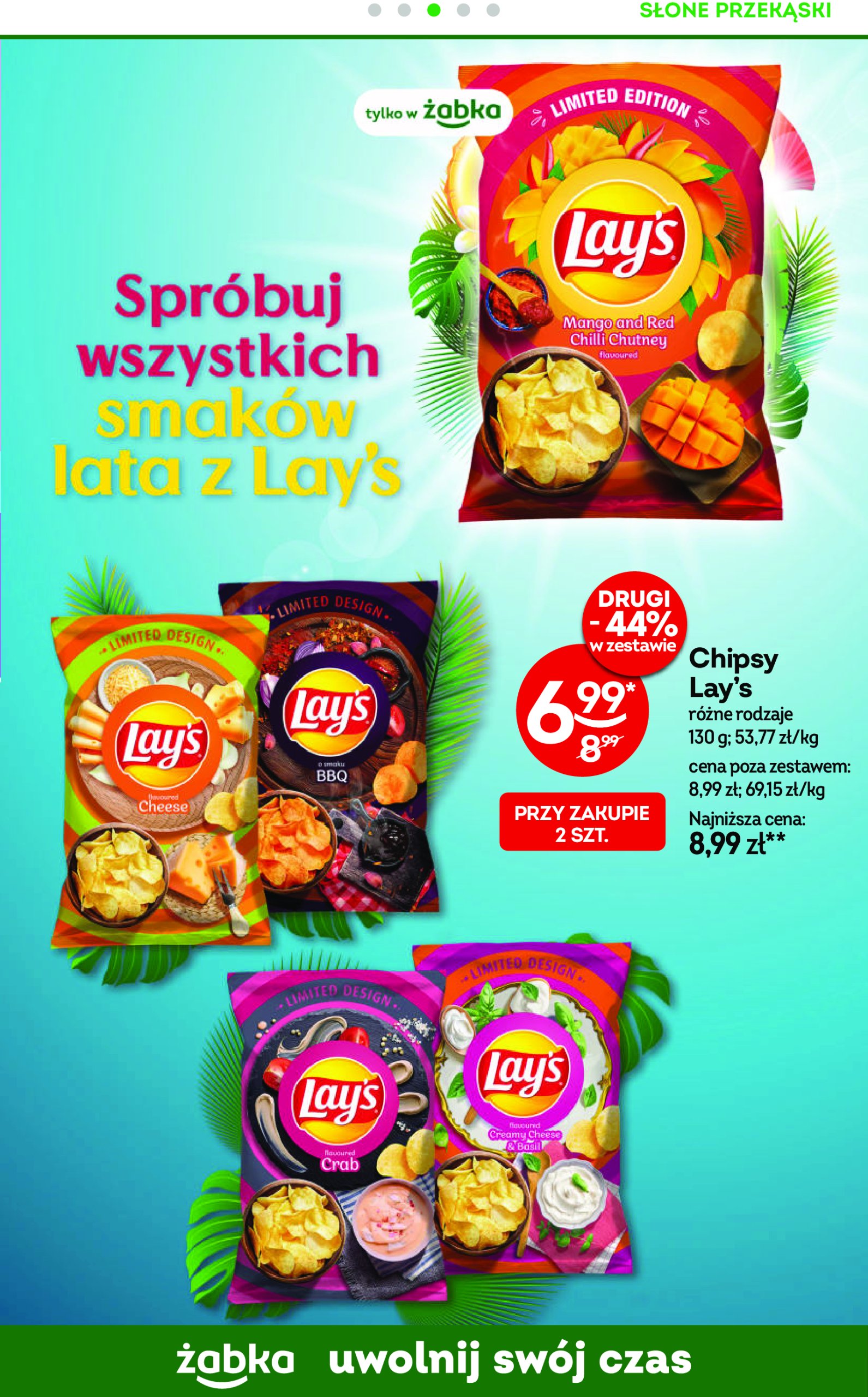 zabka - Gazetka Żabka ważna od 18.06. - 01.07. - page: 51 zabka - Gazetka Żabka ważna od 18.06. - 01.07. - page: 51