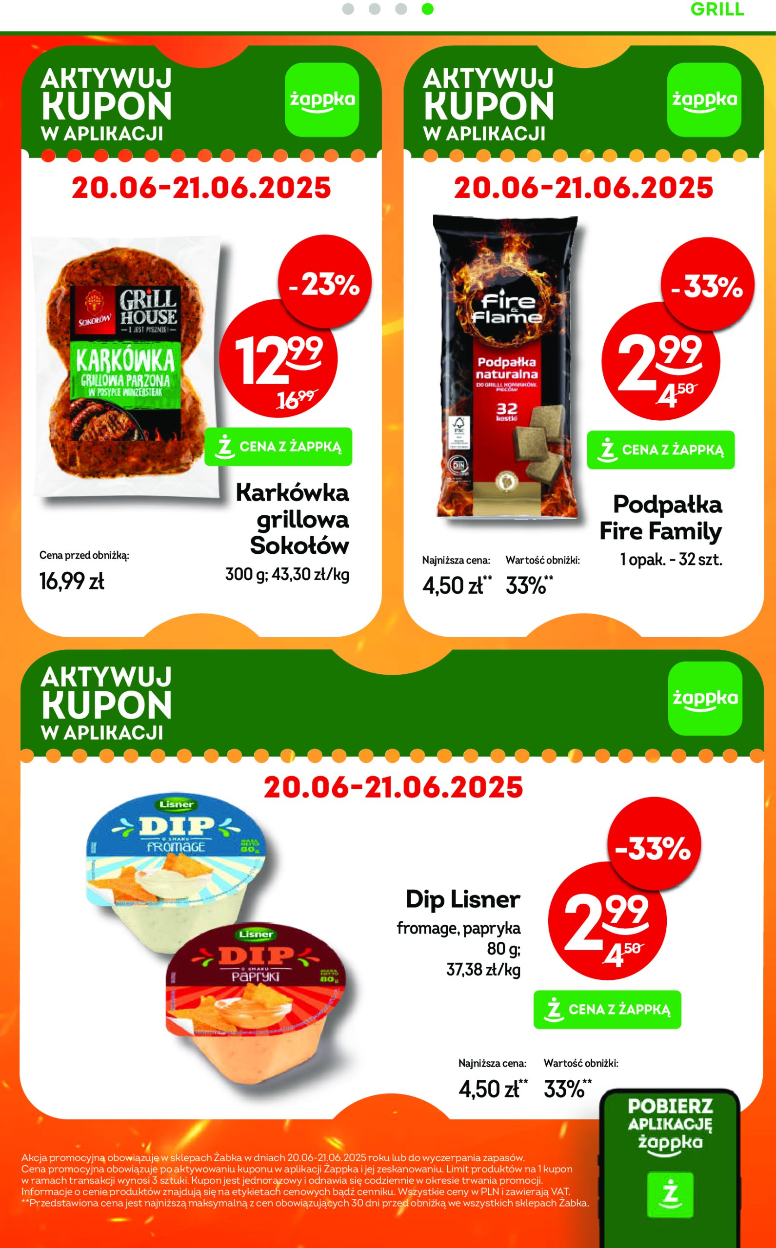 zabka - Gazetka Żabka ważna od 18.06. - 01.07. - page: 11 zabka - Gazetka Żabka ważna od 18.06. - 01.07. - page: 11