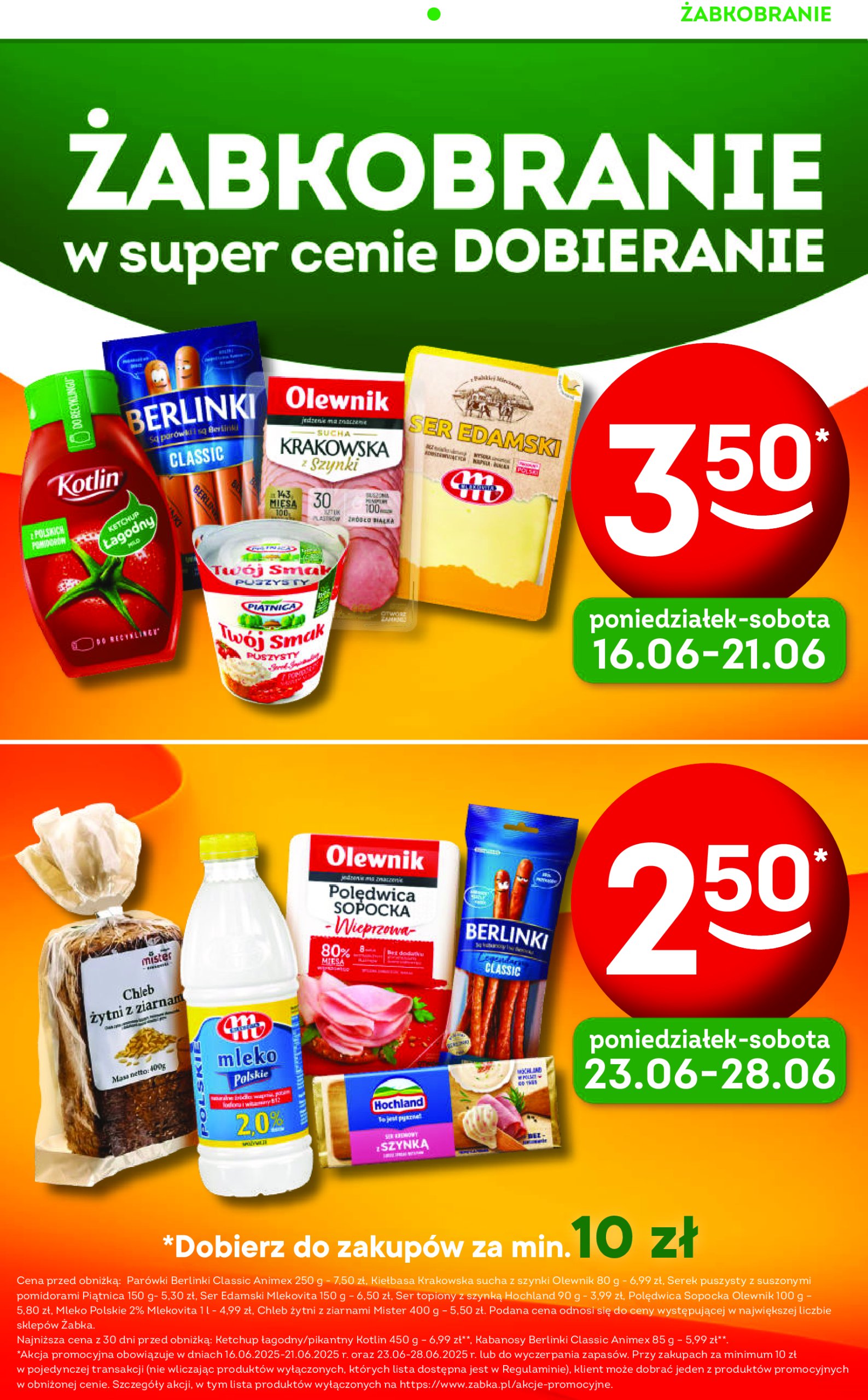 zabka - Gazetka Żabka ważna od 18.06. - 01.07. - page: 62 zabka - Gazetka Żabka ważna od 18.06. - 01.07. - page: 62
