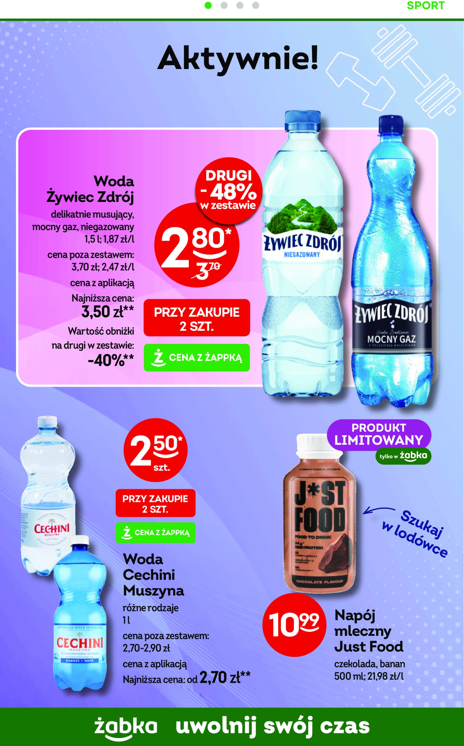 zabka - Gazetka Żabka ważna od 18.06. - 01.07. - page: 86 zabka - Gazetka Żabka ważna od 18.06. - 01.07. - page: 86
