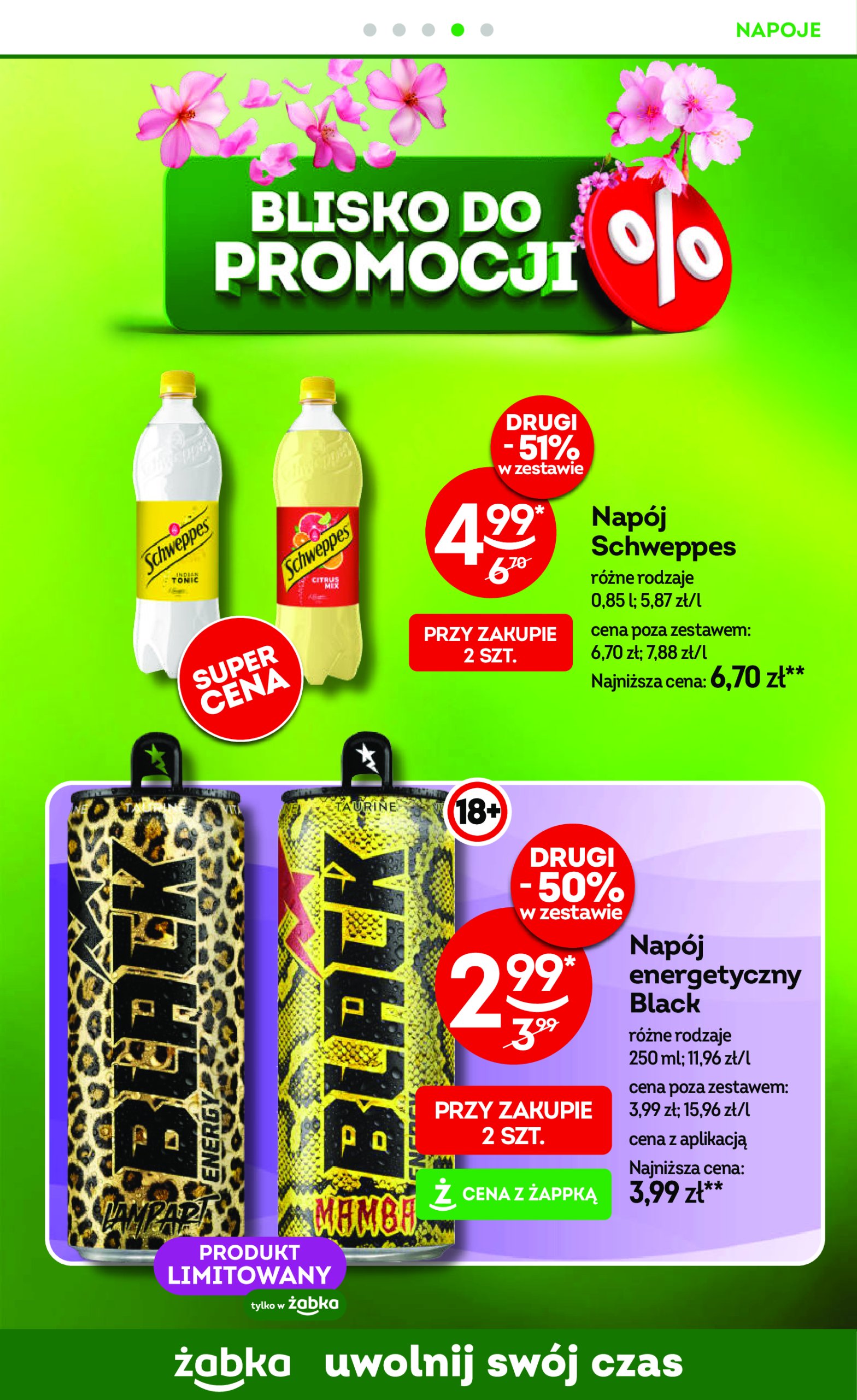 zabka - Gazetka Żabka ważna od 18.06. - 01.07. - page: 47 zabka - Gazetka Żabka ważna od 18.06. - 01.07. - page: 47