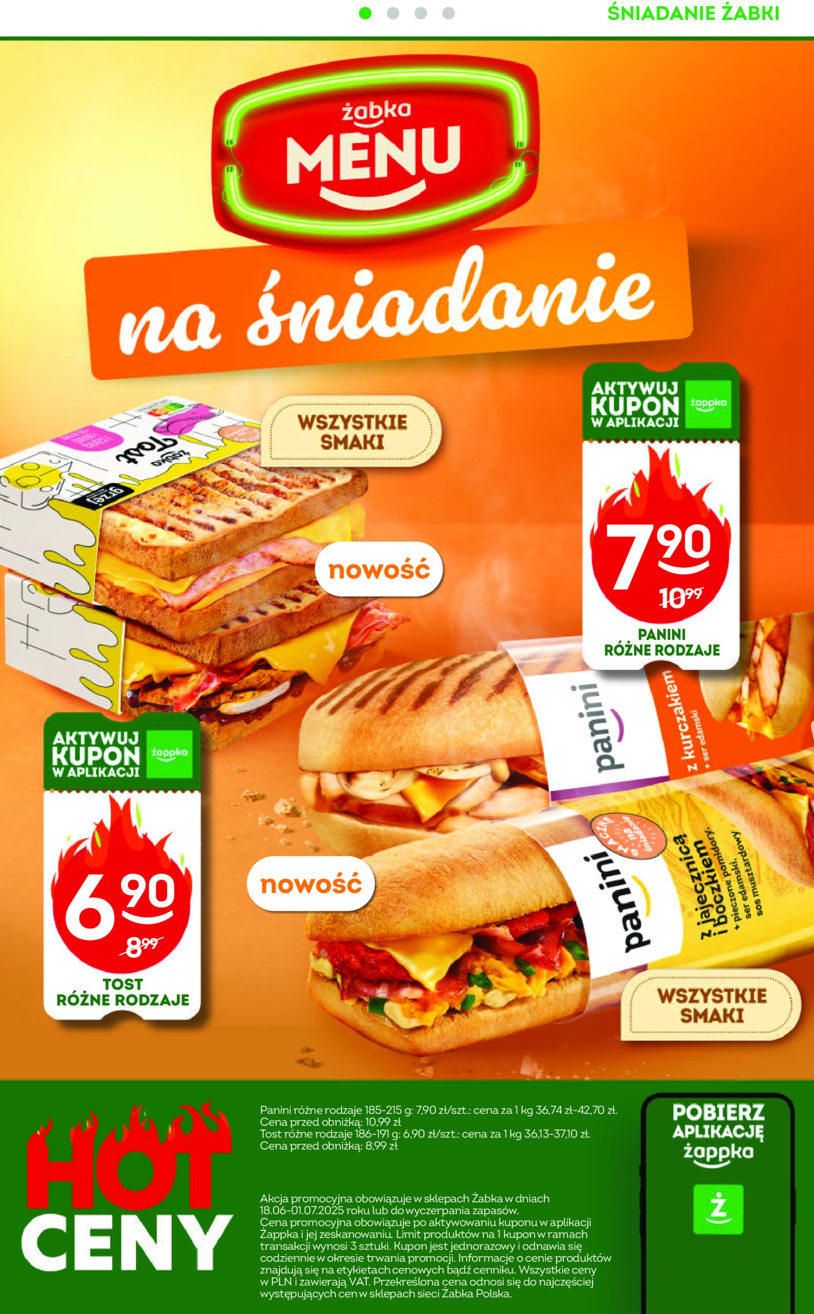zabka - Gazetka Żabka ważna od 18.06. - 01.07. - page: 24 zabka - Gazetka Żabka ważna od 18.06. - 01.07. - page: 24
