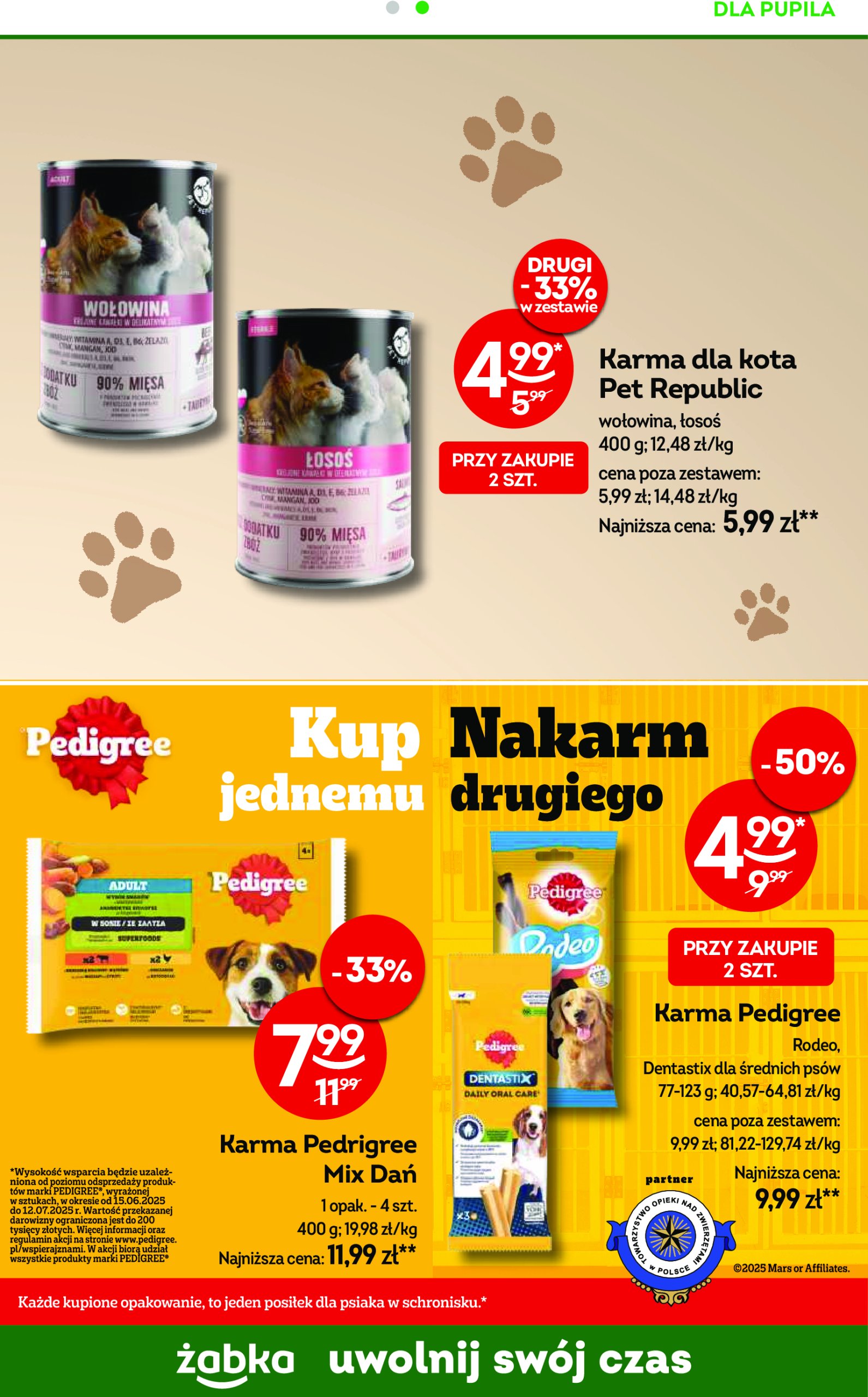 zabka - Gazetka Żabka ważna od 18.06. - 01.07. - page: 93 zabka - Gazetka Żabka ważna od 18.06. - 01.07. - page: 93