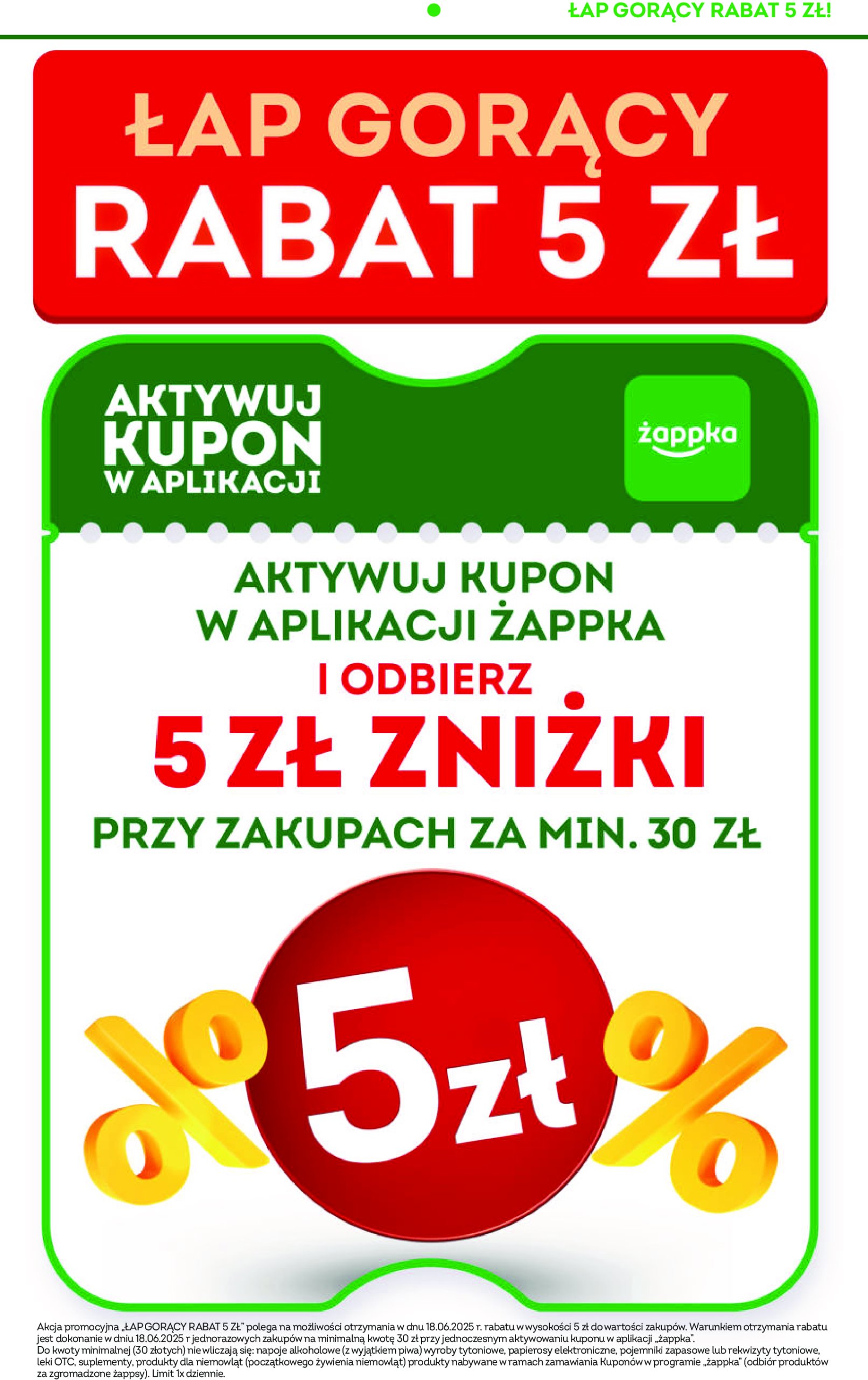 zabka - Gazetka Żabka ważna od 18.06. - 01.07. - page: 2 zabka - Gazetka Żabka ważna od 18.06. - 01.07. - page: 2