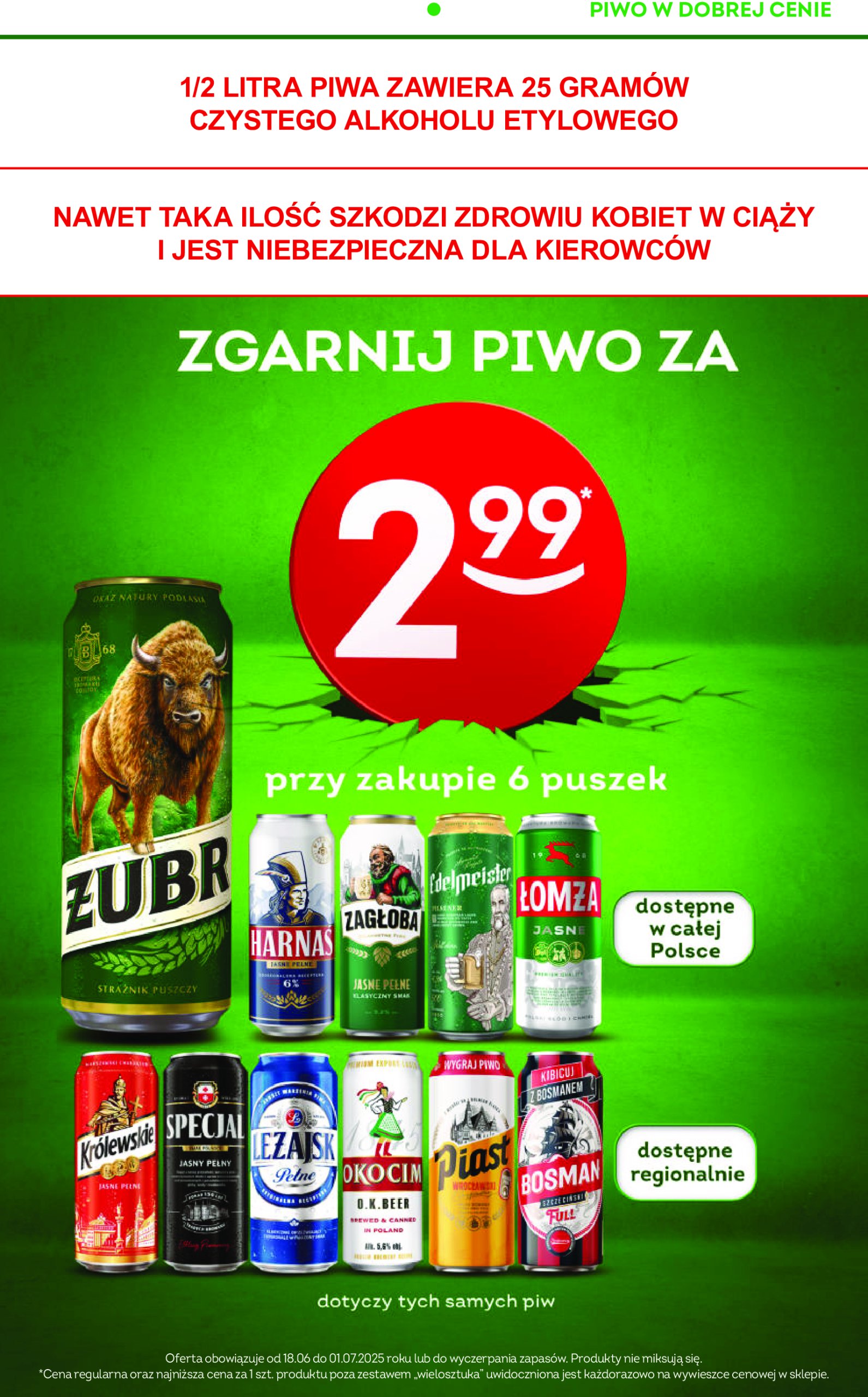 zabka - Gazetka Żabka ważna od 18.06. - 01.07. - page: 19 zabka - Gazetka Żabka ważna od 18.06. - 01.07. - page: 19