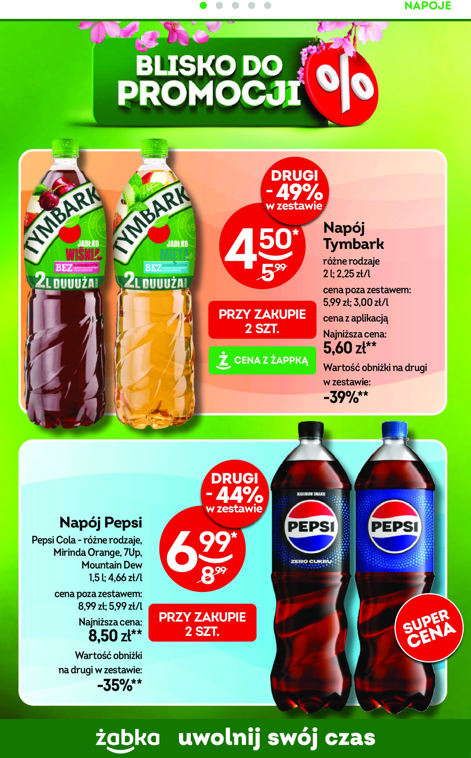 zabka - Gazetka Żabka ważna od 18.06. - 01.07. - page: 44 zabka - Gazetka Żabka ważna od 18.06. - 01.07. - page: 44