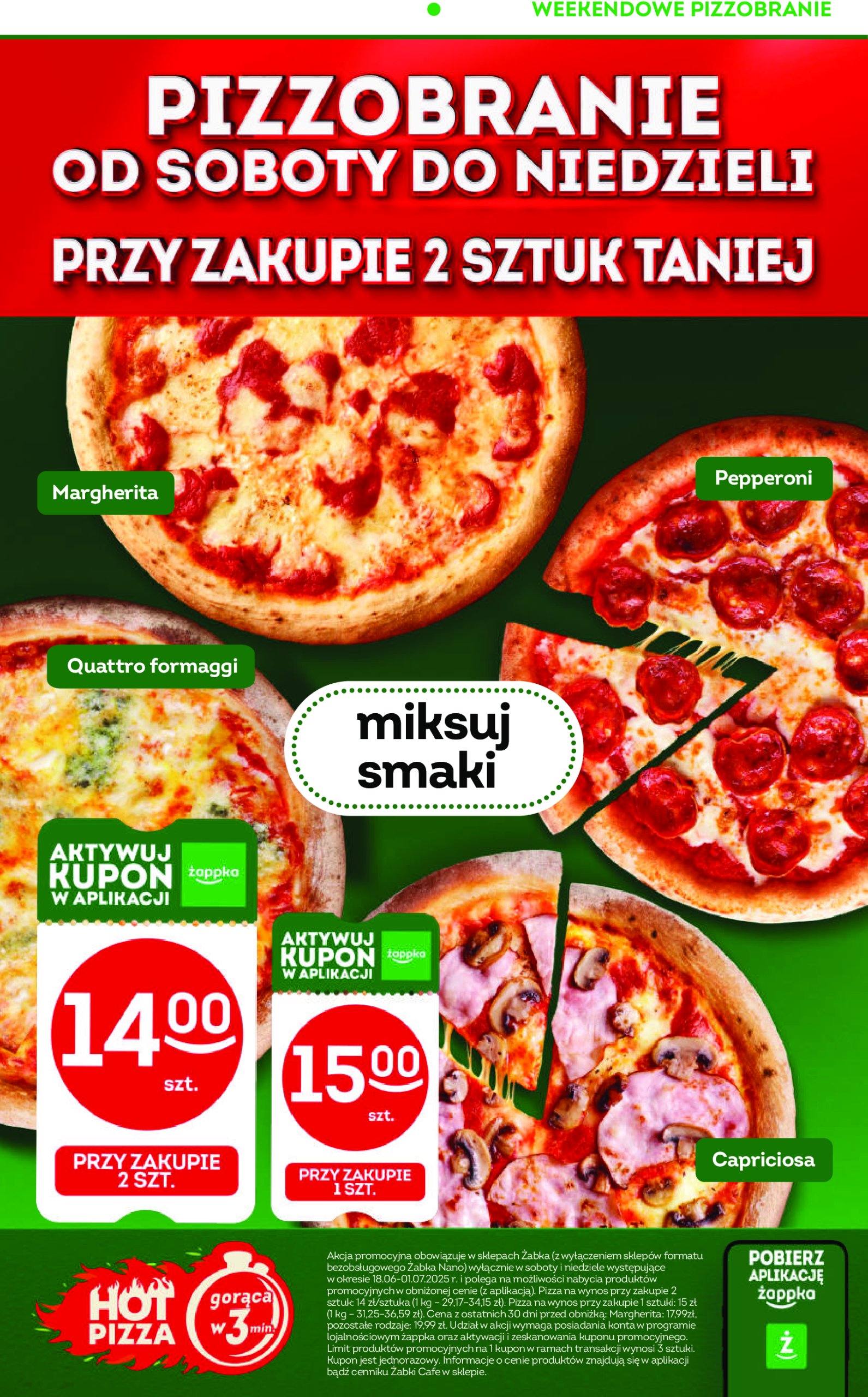 zabka - Gazetka Żabka ważna od 18.06. - 01.07. - page: 31 zabka - Gazetka Żabka ważna od 18.06. - 01.07. - page: 31