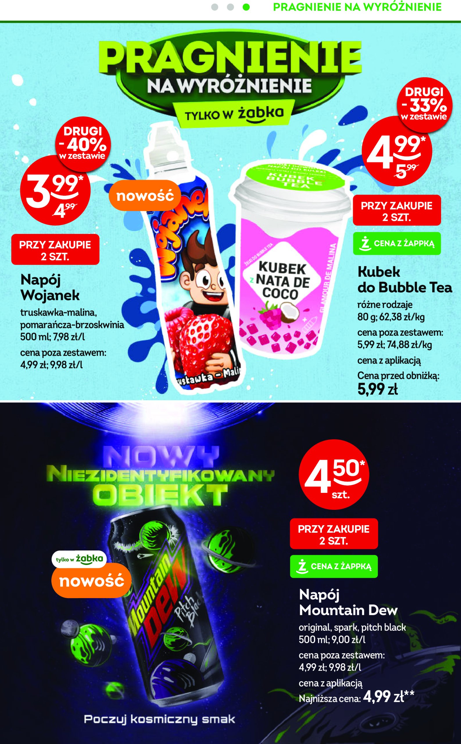 zabka - Gazetka Żabka ważna od 18.06. - 01.07. - page: 14 zabka - Gazetka Żabka ważna od 18.06. - 01.07. - page: 14