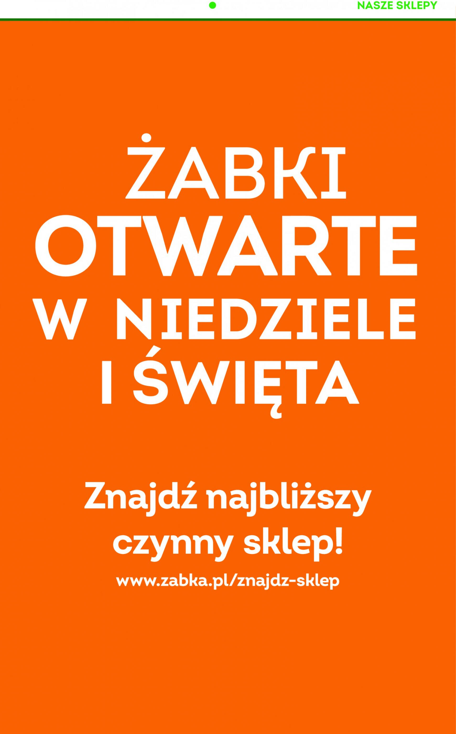 zabka - Żabka obowiązuje od 20.12.2023 - page: 59