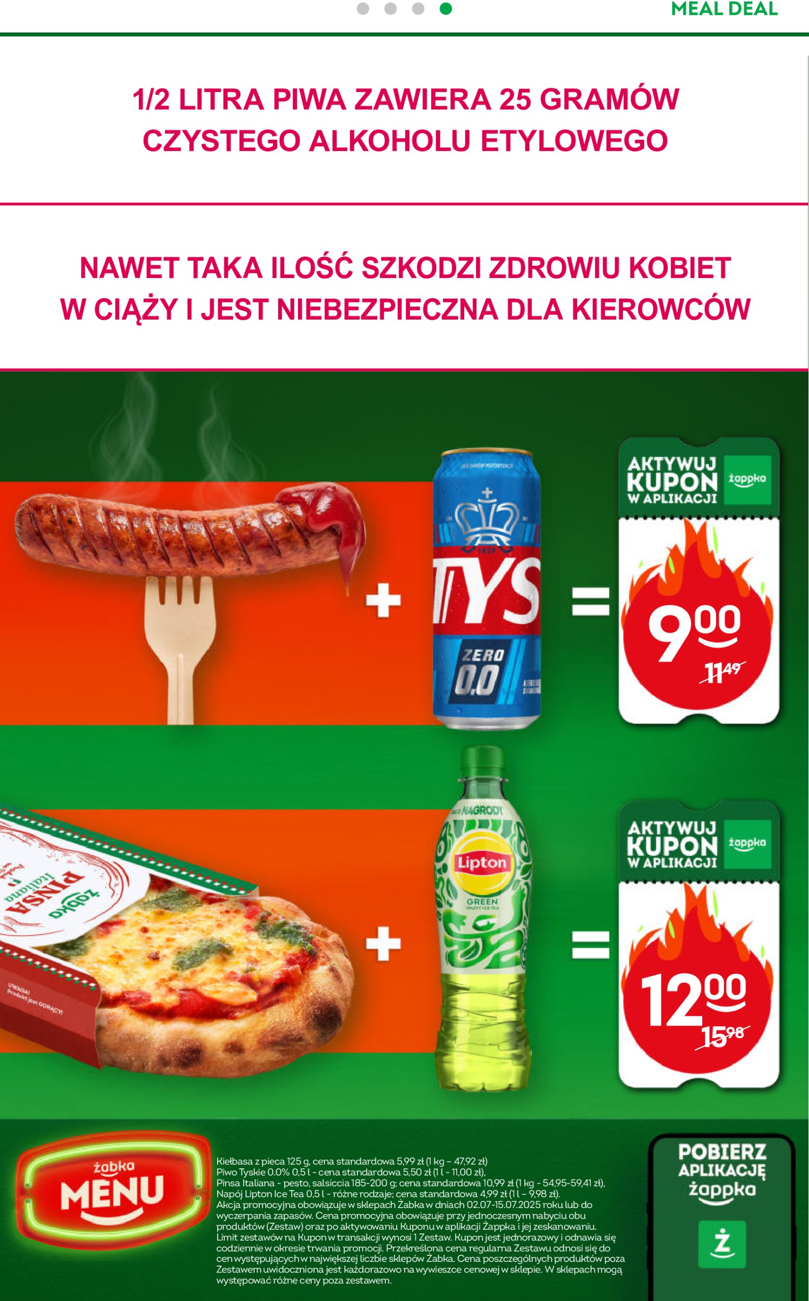 zabka - Gazetka Żabka ważna od 02.07. - 15.07. - page: 57 zabka - Gazetka Żabka ważna od 02.07. - 15.07. - page: 57
