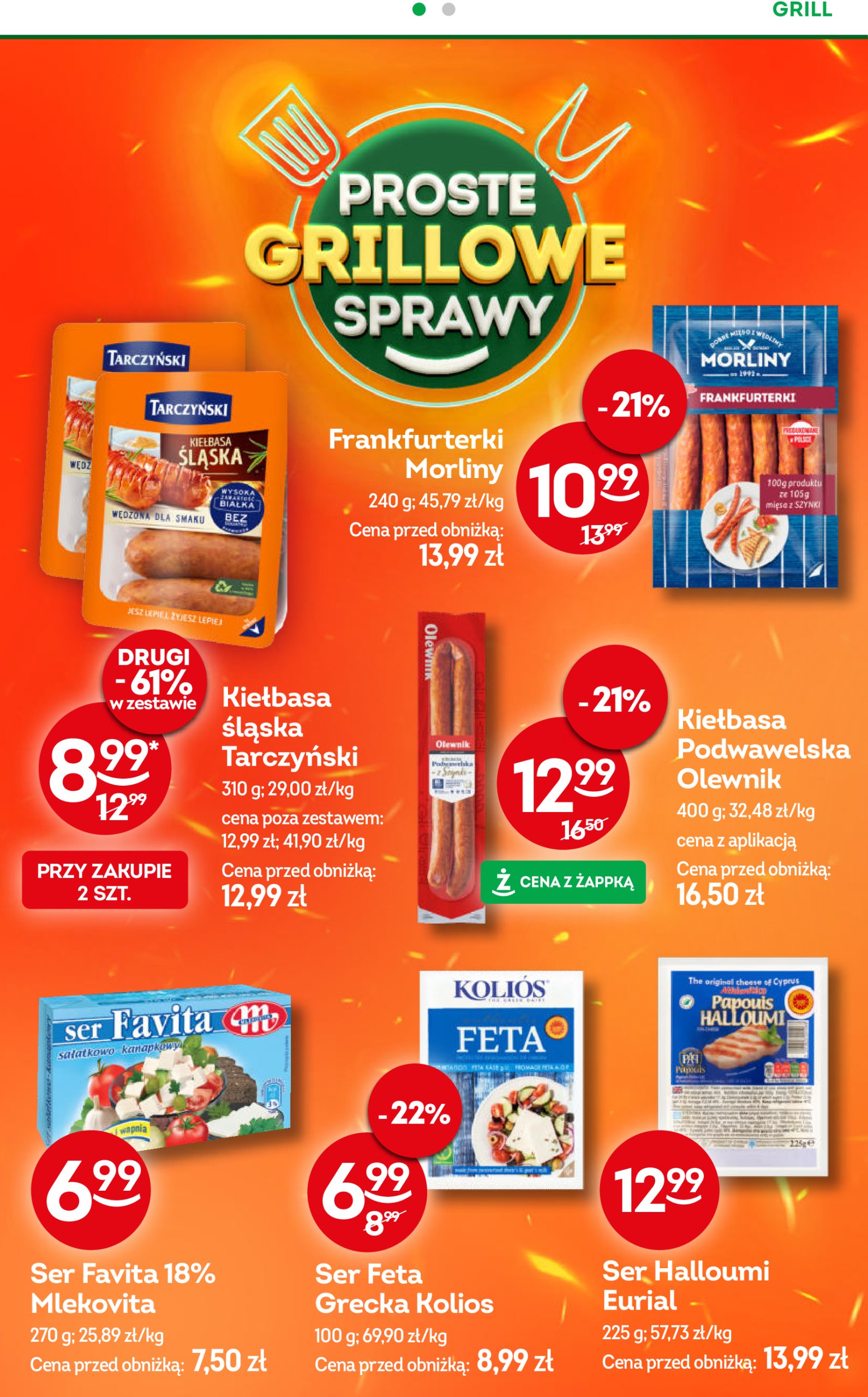 zabka - Gazetka Żabka ważna od 02.07. - 15.07. - page: 24 zabka - Gazetka Żabka ważna od 02.07. - 15.07. - page: 24