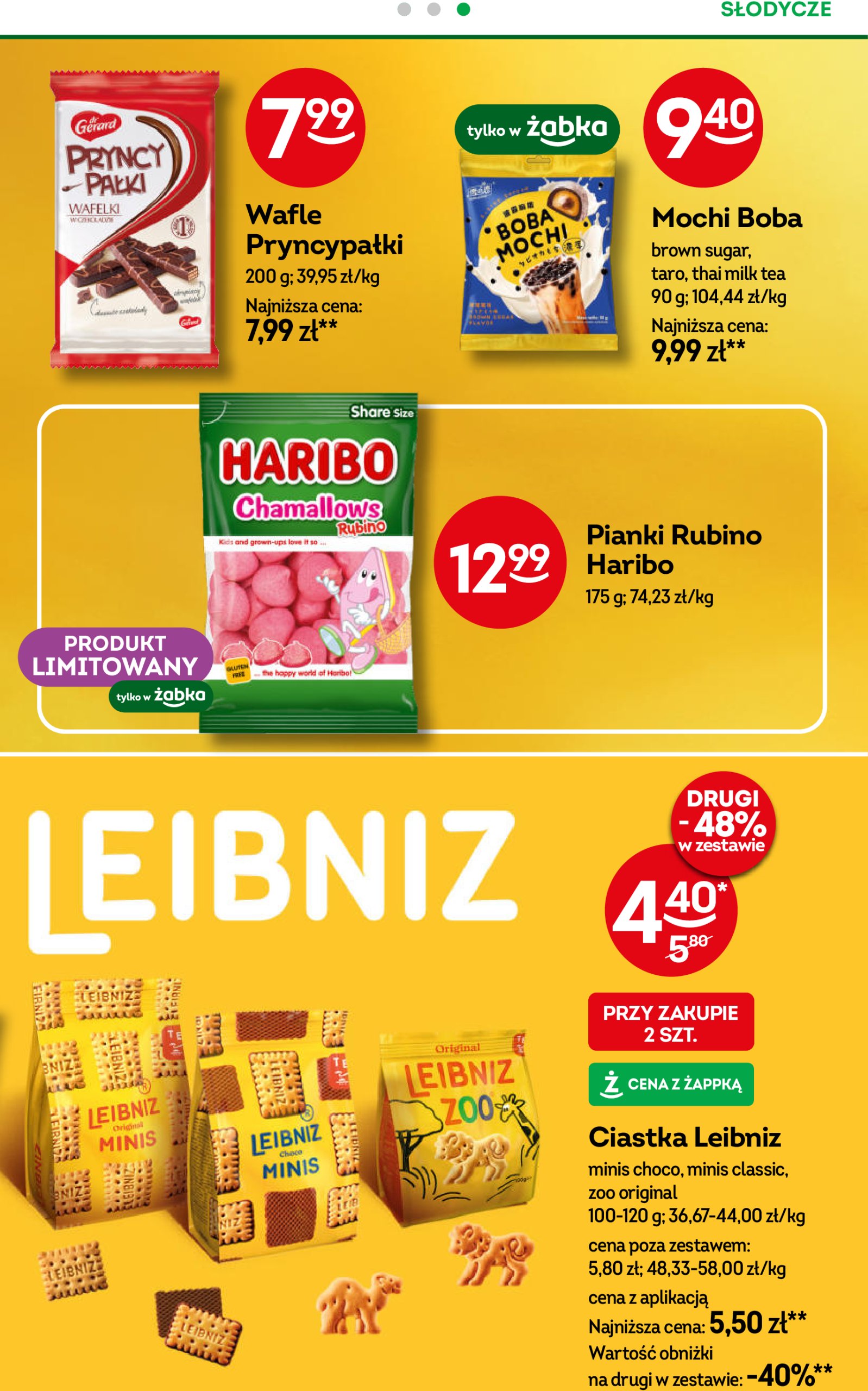 zabka - Gazetka Żabka ważna od 02.07. - 15.07. - page: 47 zabka - Gazetka Żabka ważna od 02.07. - 15.07. - page: 47