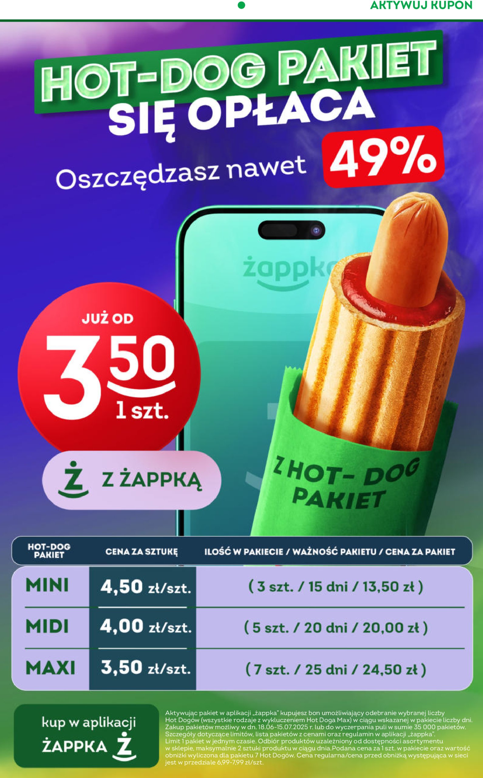 zabka - Gazetka Żabka ważna od 02.07. - 15.07. - page: 10 zabka - Gazetka Żabka ważna od 02.07. - 15.07. - page: 10