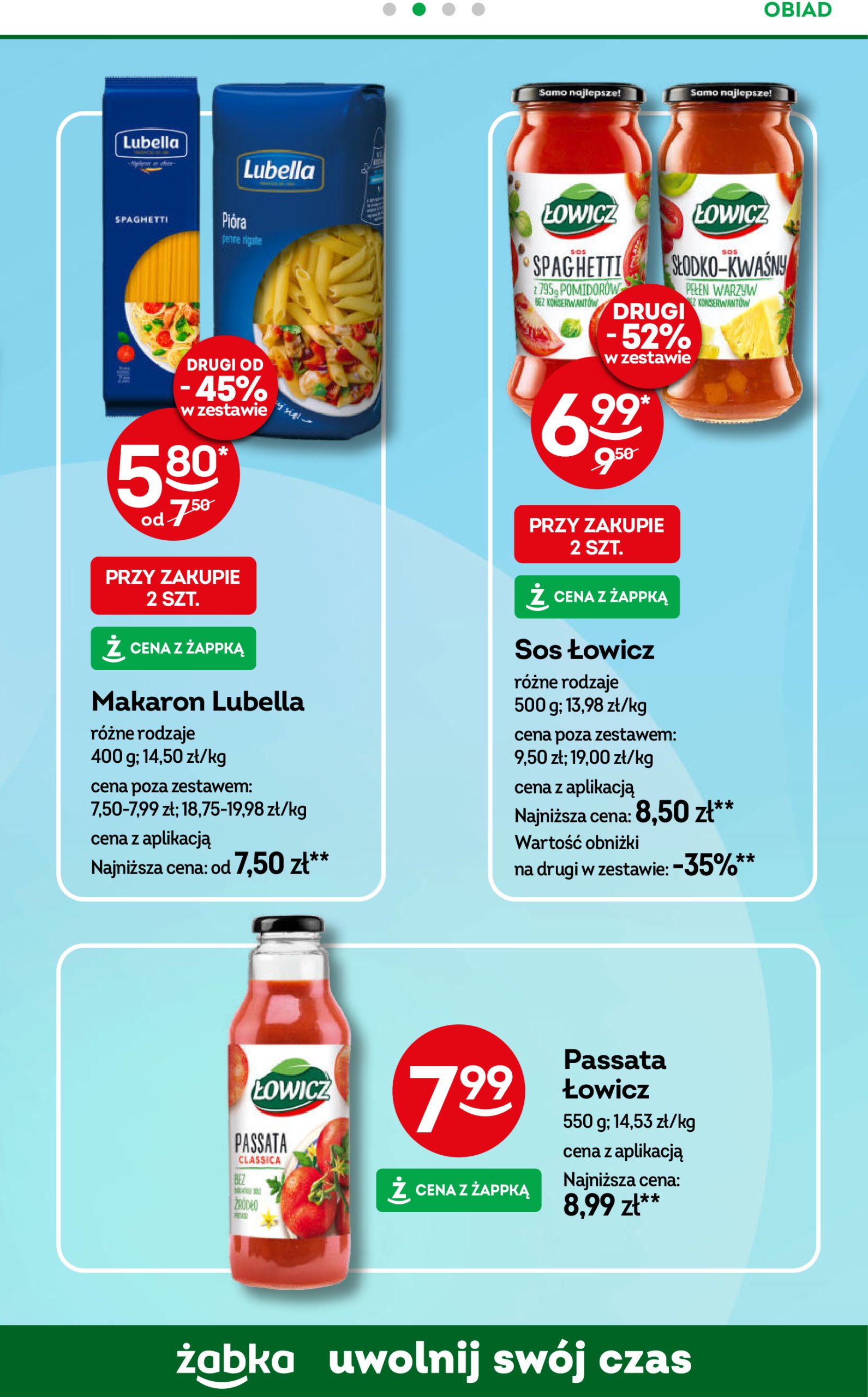 zabka - Gazetka Żabka ważna od 02.07. - 15.07. - page: 79 zabka - Gazetka Żabka ważna od 02.07. - 15.07. - page: 79