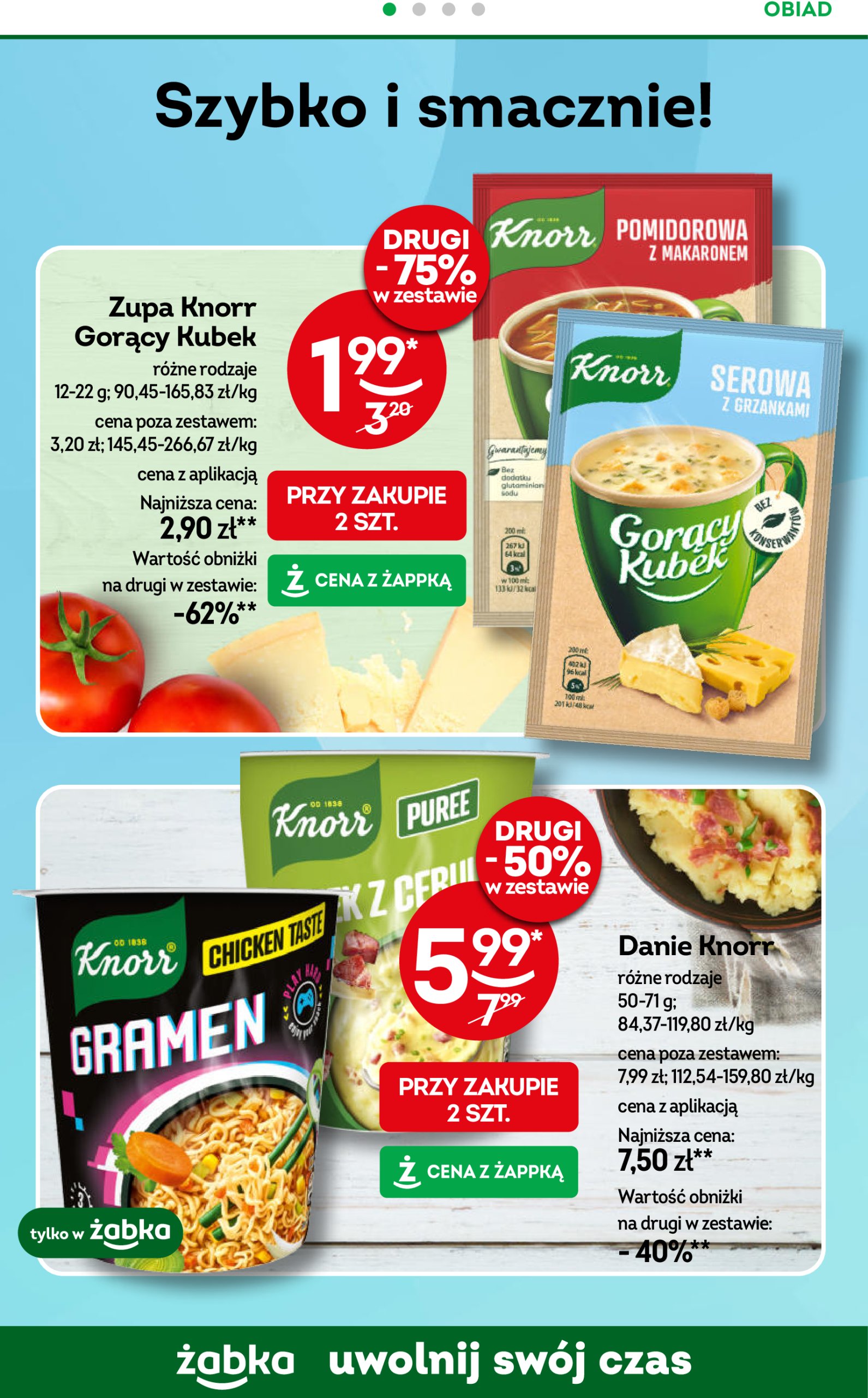 zabka - Gazetka Żabka ważna od 02.07. - 15.07. - page: 78 zabka - Gazetka Żabka ważna od 02.07. - 15.07. - page: 78