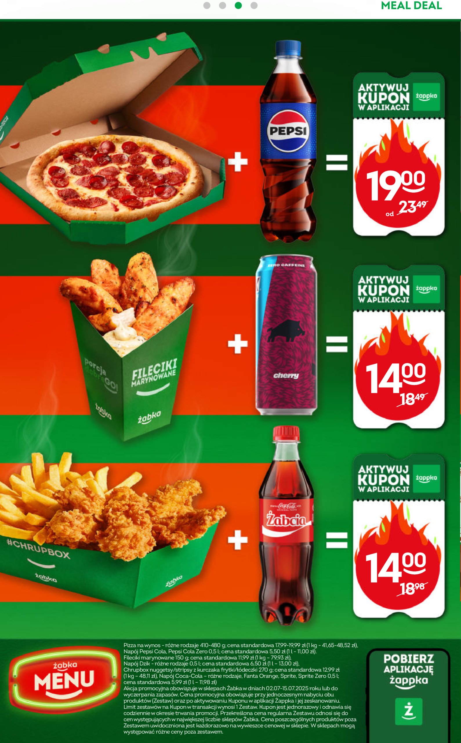 zabka - Gazetka Żabka ważna od 02.07. - 15.07. - page: 56 zabka - Gazetka Żabka ważna od 02.07. - 15.07. - page: 56