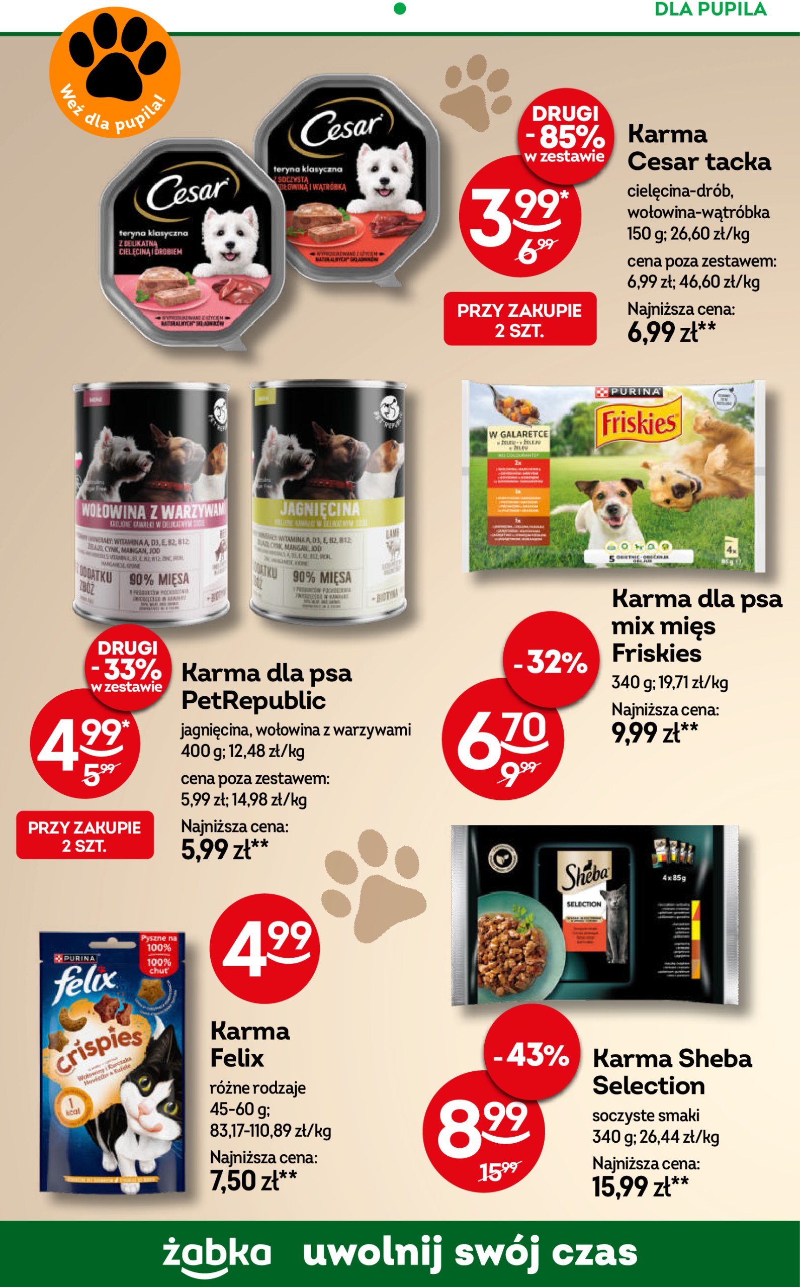zabka - Gazetka Żabka ważna od 02.07. - 15.07. - page: 85 zabka - Gazetka Żabka ważna od 02.07. - 15.07. - page: 85