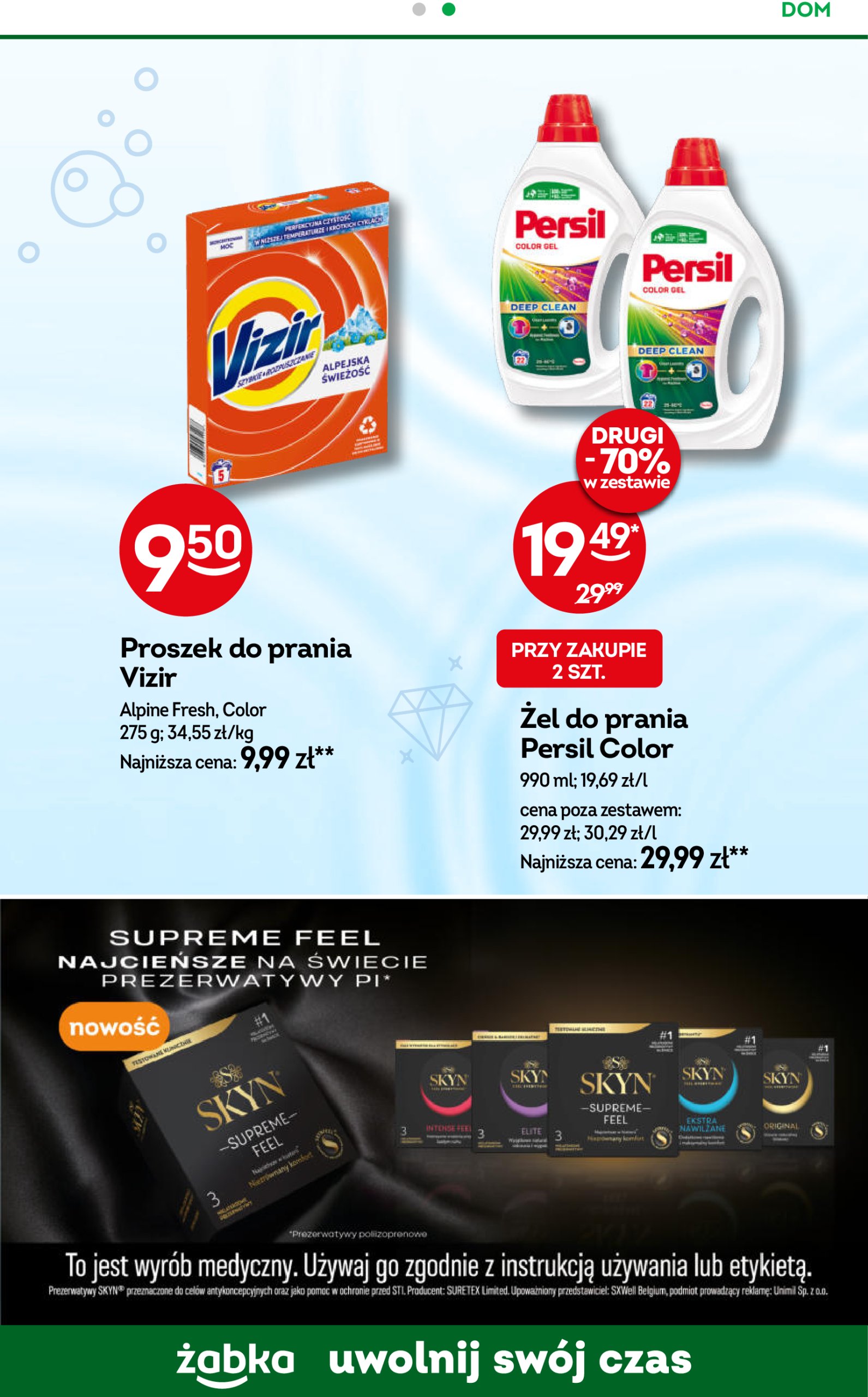 zabka - Gazetka Żabka ważna od 02.07. - 15.07. - page: 84 zabka - Gazetka Żabka ważna od 02.07. - 15.07. - page: 84