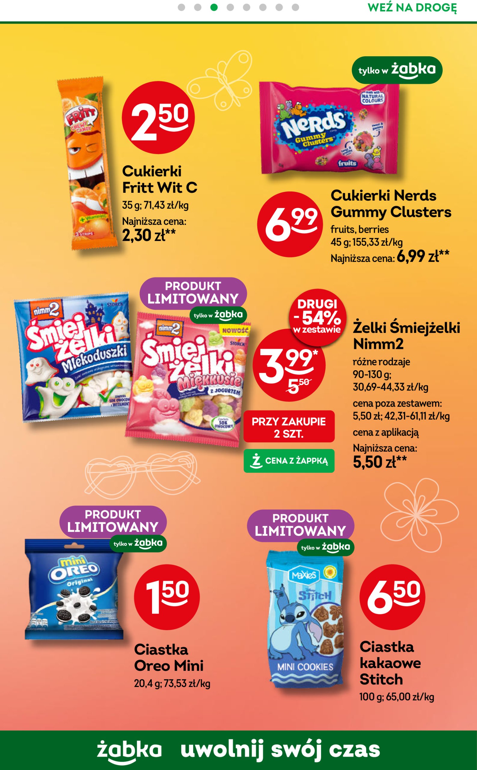 zabka - Gazetka Żabka ważna od 02.07. - 15.07. - page: 68 zabka - Gazetka Żabka ważna od 02.07. - 15.07. - page: 68