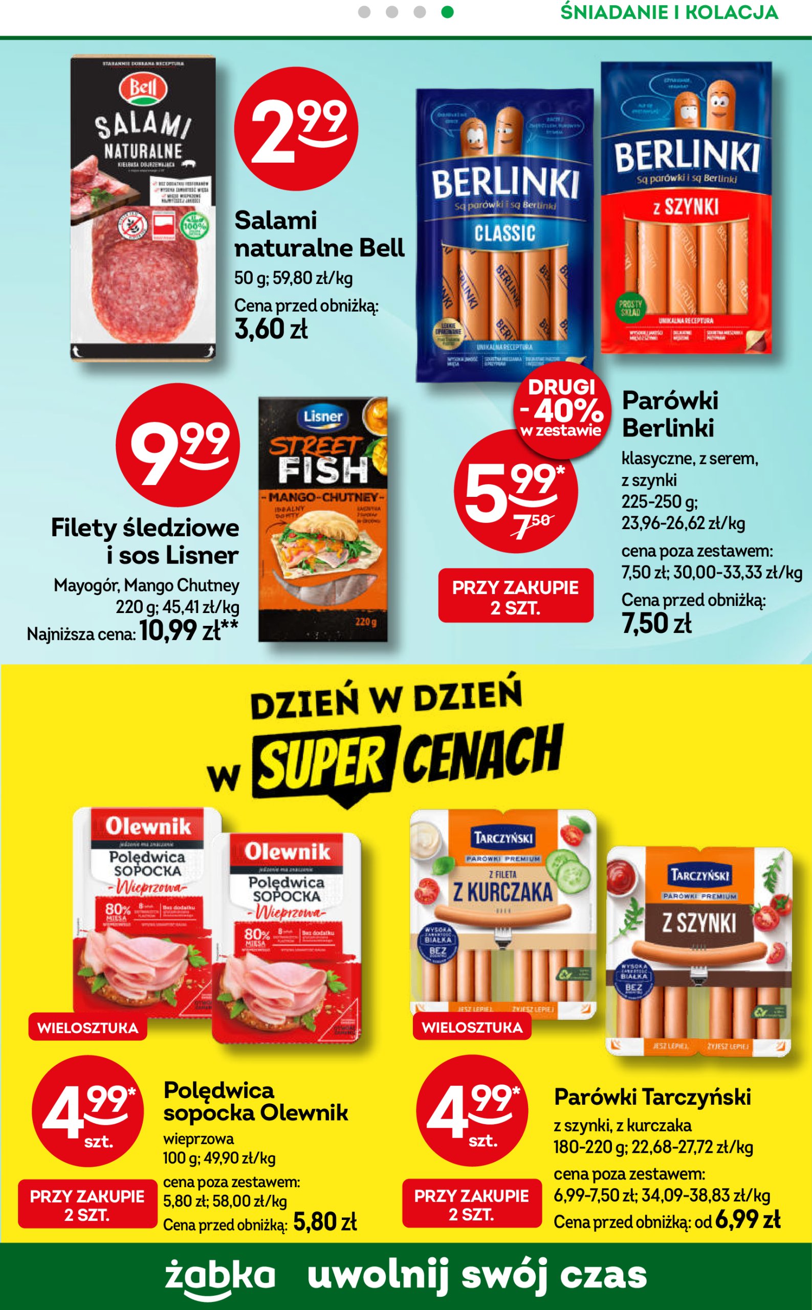 zabka - Gazetka Żabka ważna od 02.07. - 15.07. - page: 63 zabka - Gazetka Żabka ważna od 02.07. - 15.07. - page: 63