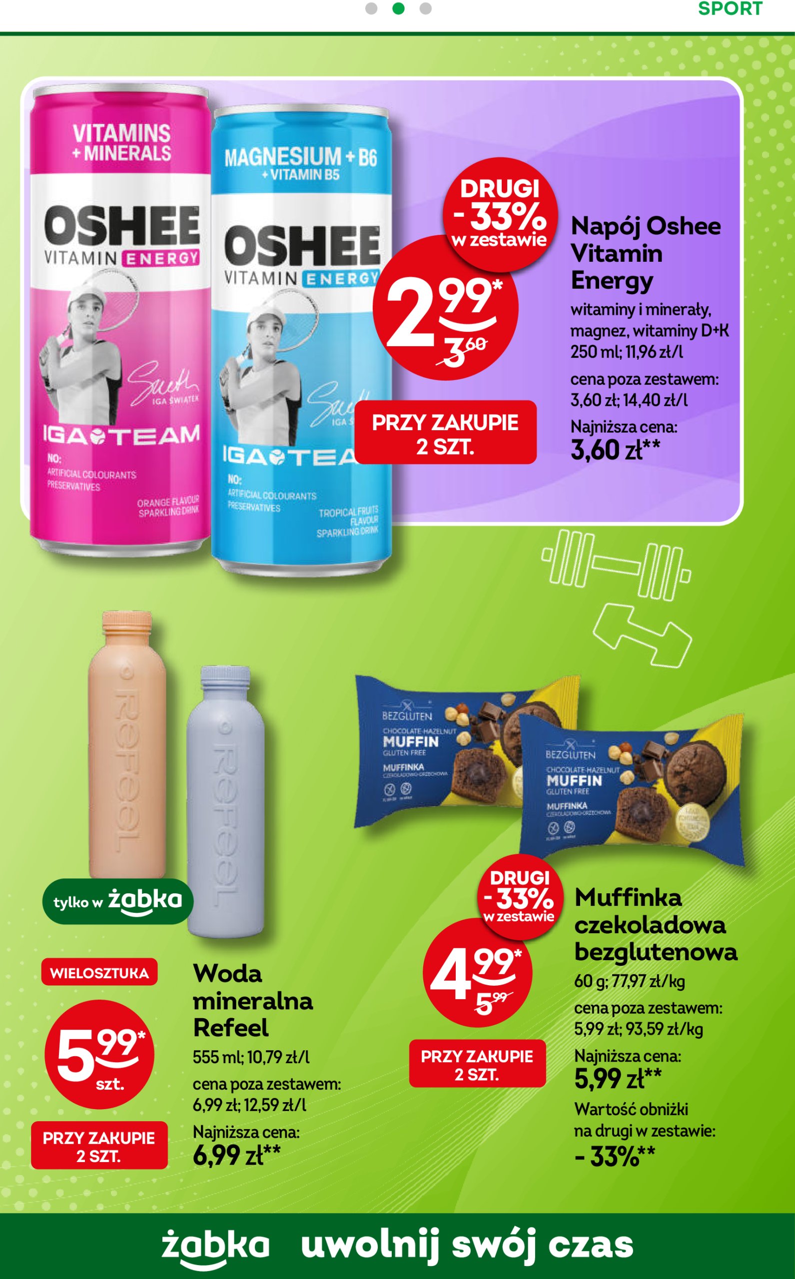 zabka - Gazetka Żabka ważna od 02.07. - 15.07. - page: 75 zabka - Gazetka Żabka ważna od 02.07. - 15.07. - page: 75
