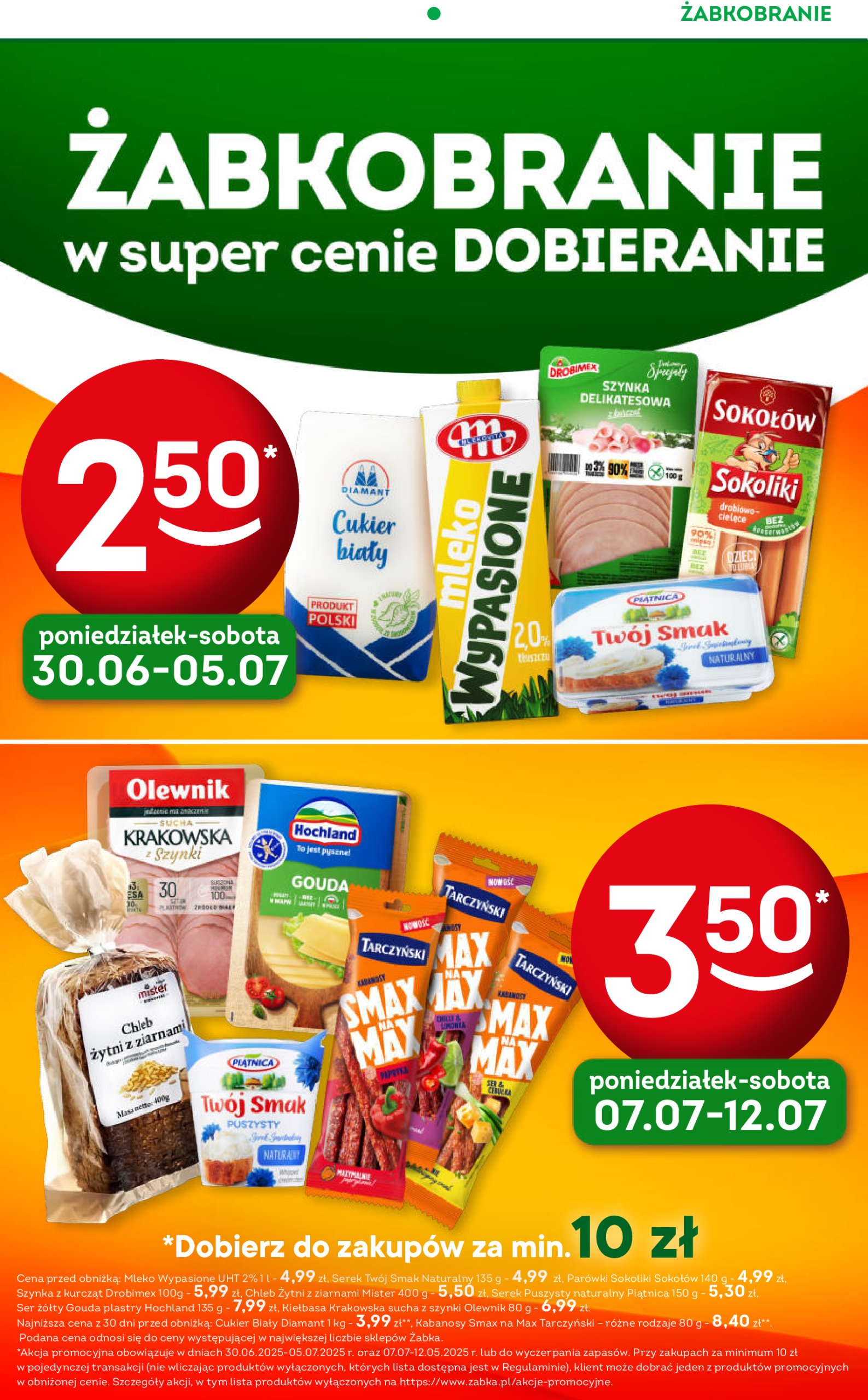 zabka - Gazetka Żabka ważna od 02.07. - 15.07. - page: 48 zabka - Gazetka Żabka ważna od 02.07. - 15.07. - page: 48