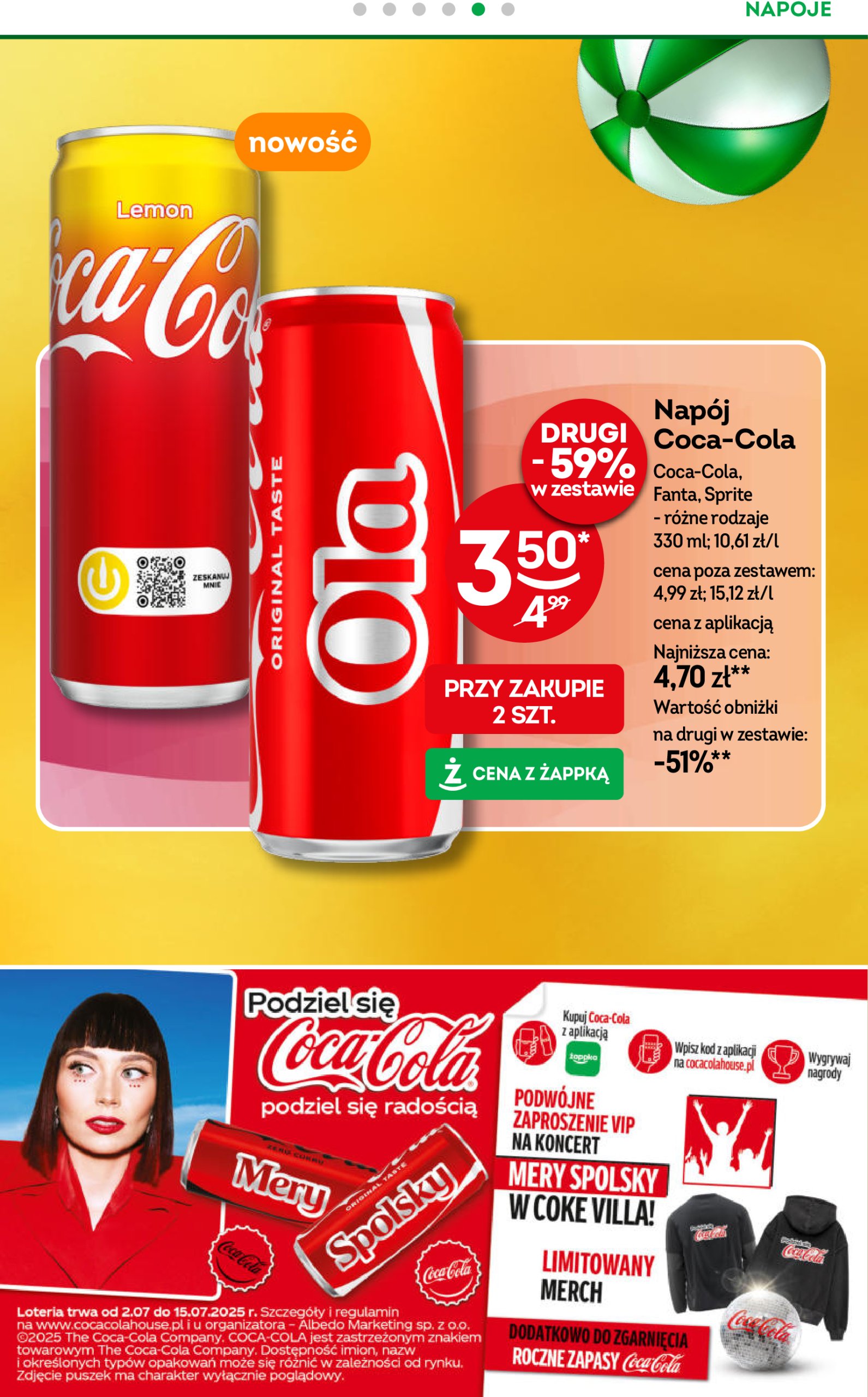 zabka - Gazetka Żabka ważna od 02.07. - 15.07. - page: 40 zabka - Gazetka Żabka ważna od 02.07. - 15.07. - page: 40