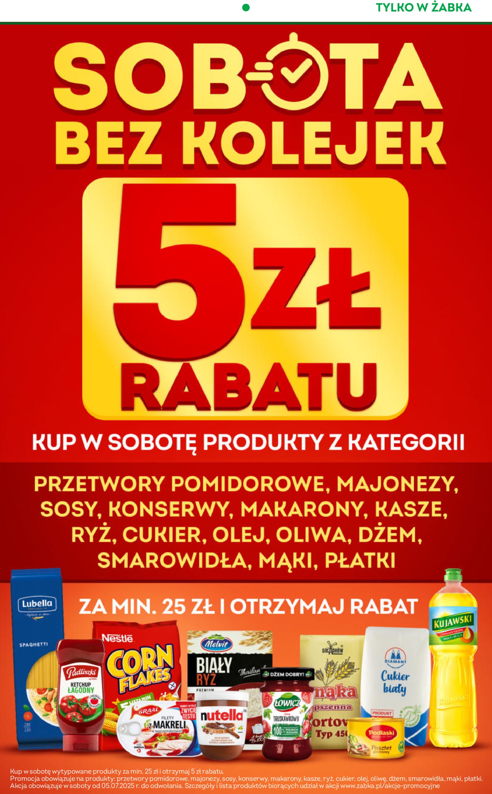 zabka - Gazetka Żabka ważna od 02.07. - 15.07. - page: 4 zabka - Gazetka Żabka ważna od 02.07. - 15.07. - page: 4