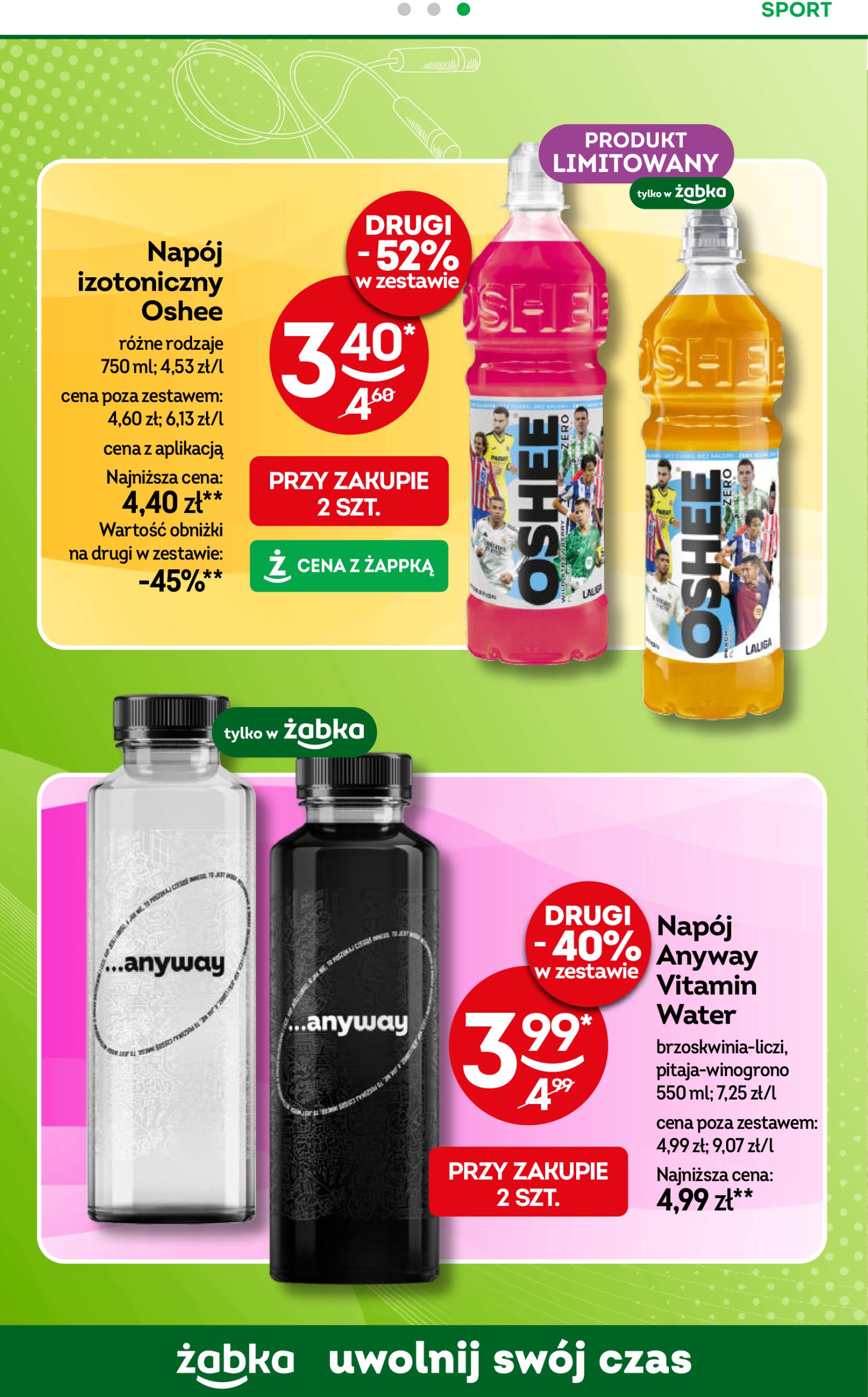 zabka - Gazetka Żabka ważna od 02.07. - 15.07. - page: 76 zabka - Gazetka Żabka ważna od 02.07. - 15.07. - page: 76