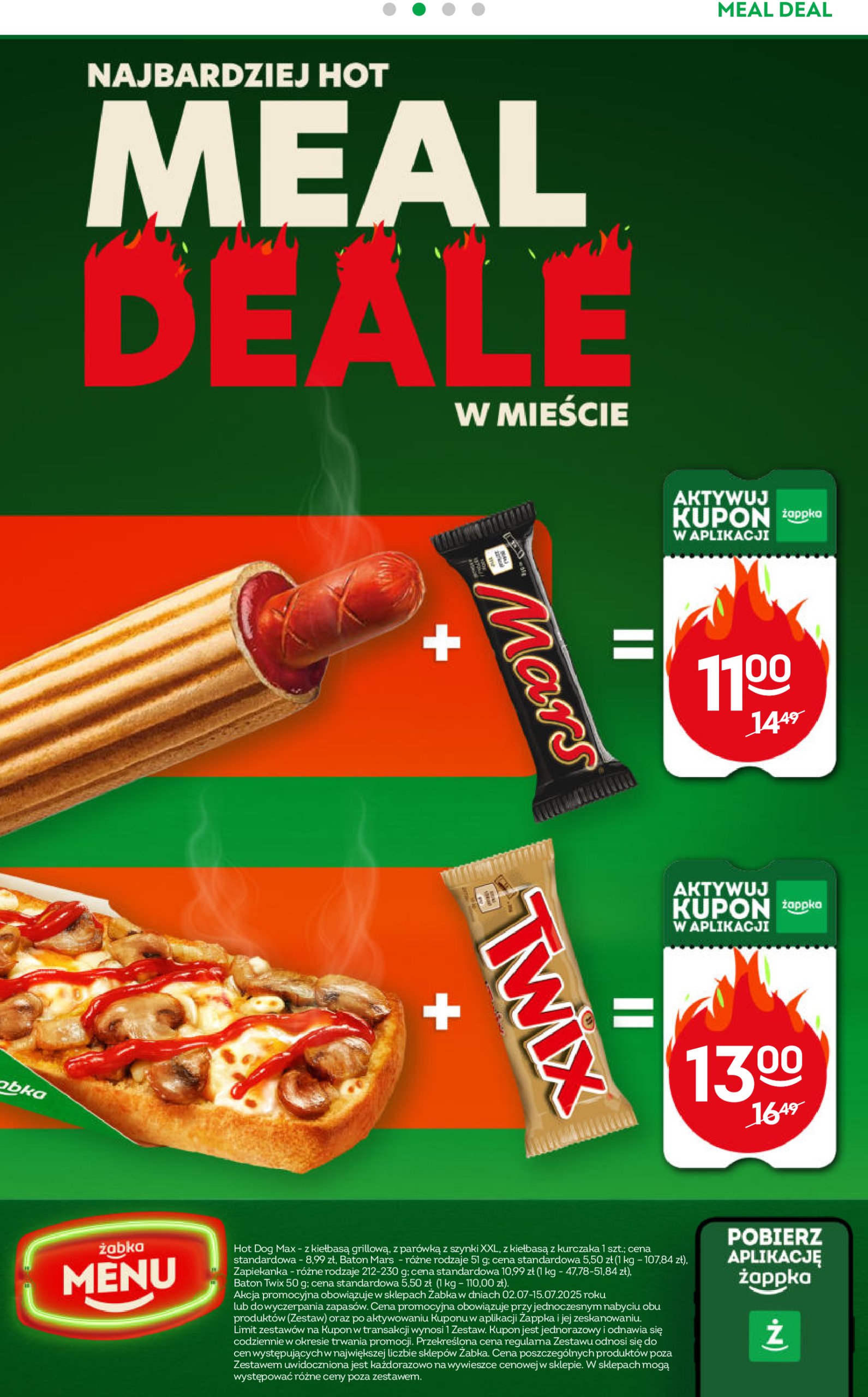 zabka - Gazetka Żabka ważna od 02.07. - 15.07. - page: 55 zabka - Gazetka Żabka ważna od 02.07. - 15.07. - page: 55