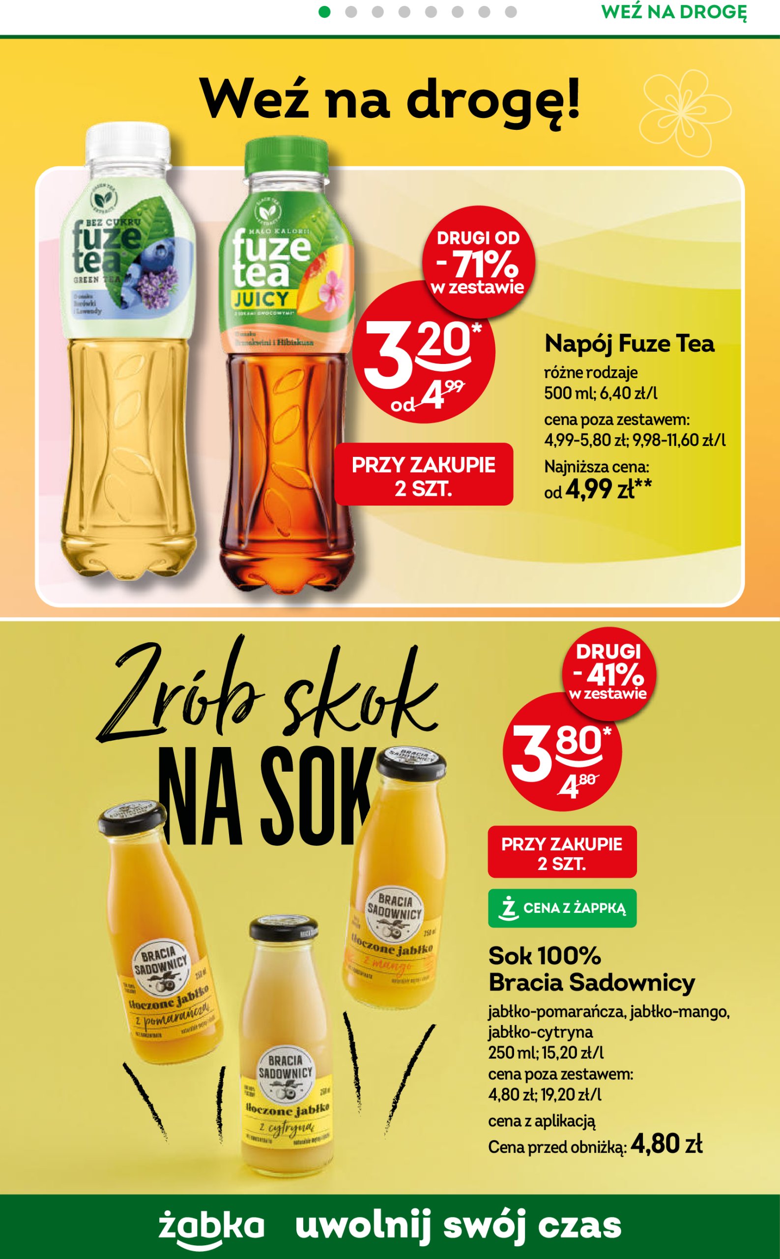 zabka - Gazetka Żabka ważna od 02.07. - 15.07. - page: 66 zabka - Gazetka Żabka ważna od 02.07. - 15.07. - page: 66