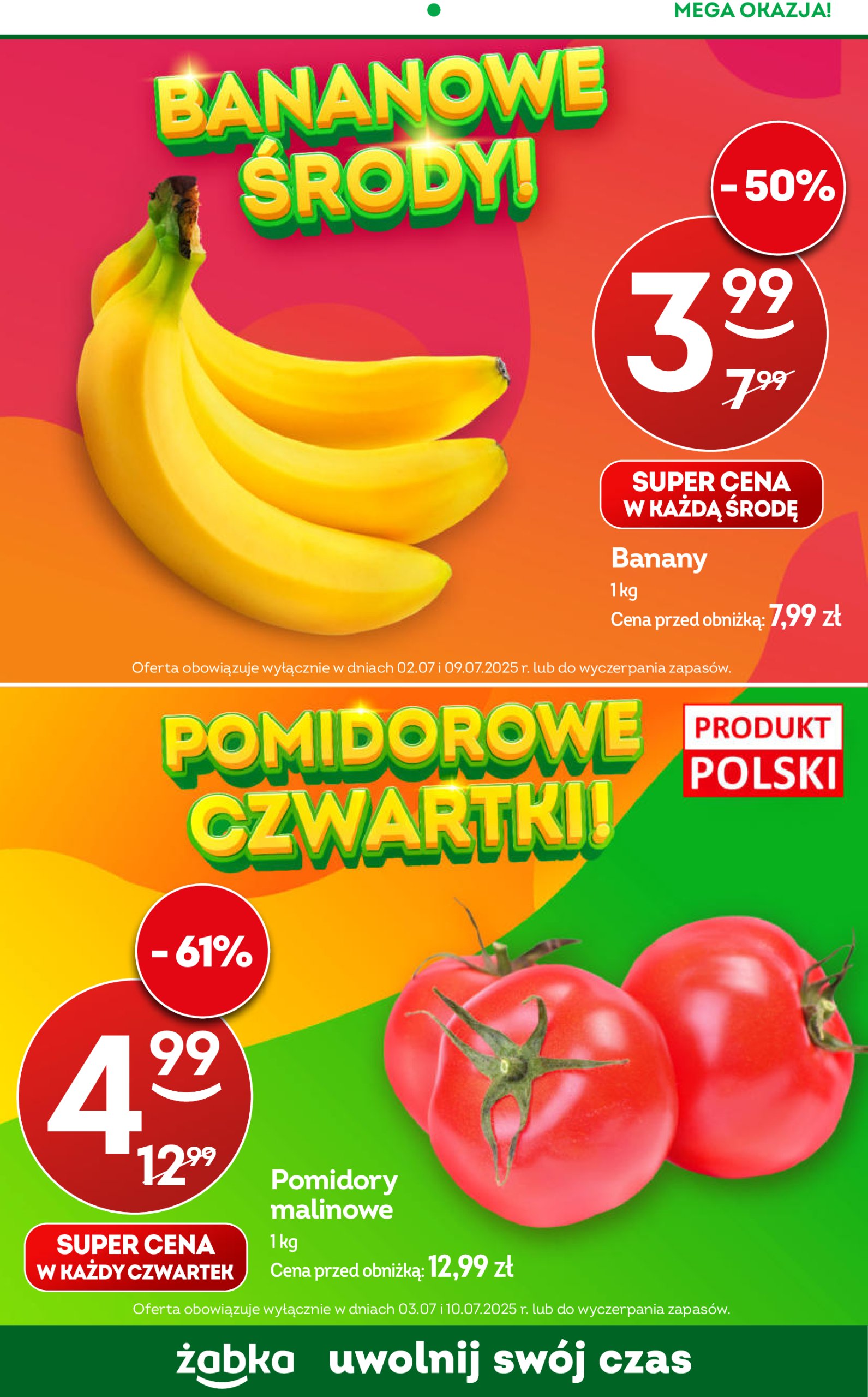 zabka - Gazetka Żabka ważna od 02.07. - 15.07. - page: 53 zabka - Gazetka Żabka ważna od 02.07. - 15.07. - page: 53