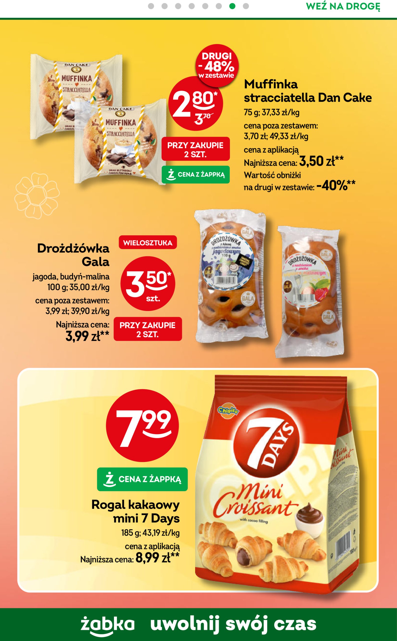 zabka - Gazetka Żabka ważna od 02.07. - 15.07. - page: 72 zabka - Gazetka Żabka ważna od 02.07. - 15.07. - page: 72