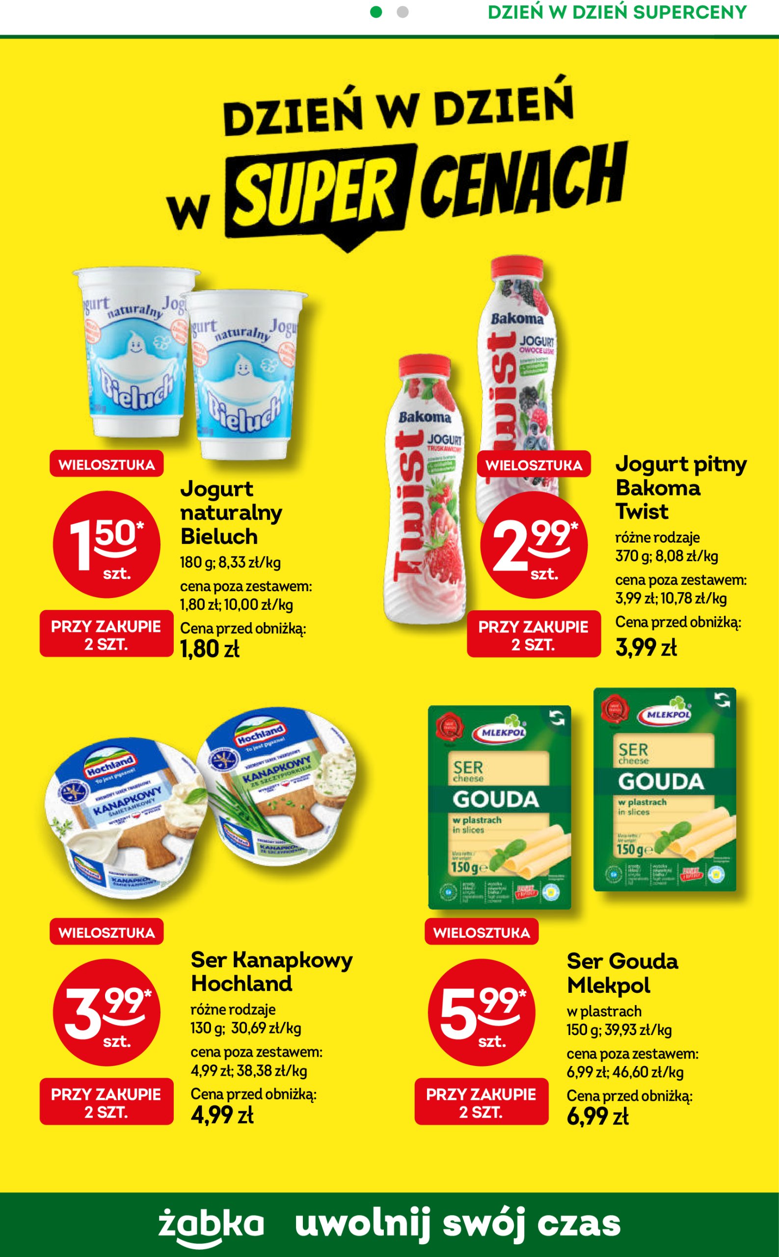 zabka - Gazetka Żabka ważna od 02.07. - 15.07. - page: 64 zabka - Gazetka Żabka ważna od 02.07. - 15.07. - page: 64