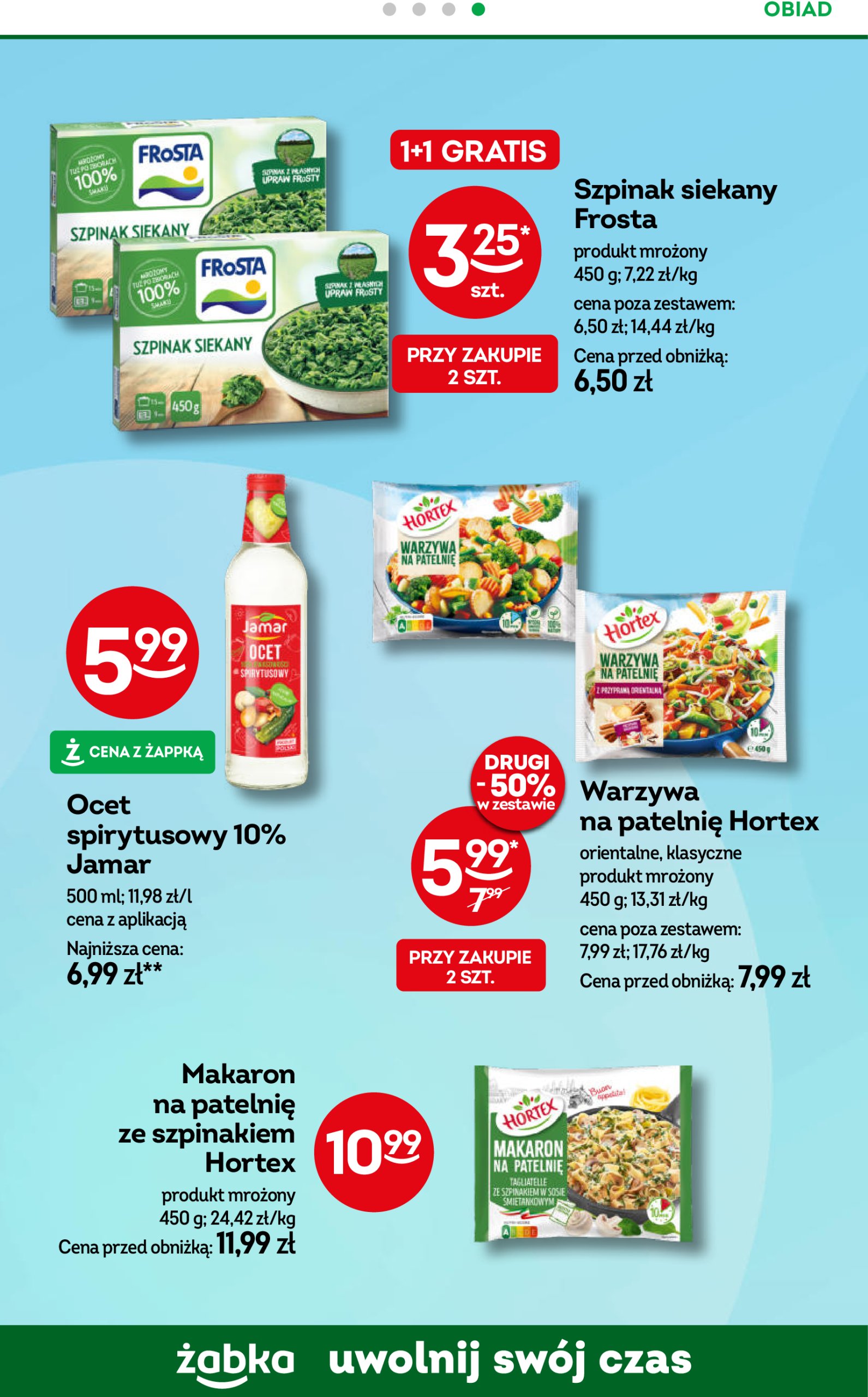 zabka - Gazetka Żabka ważna od 02.07. - 15.07. - page: 81 zabka - Gazetka Żabka ważna od 02.07. - 15.07. - page: 81