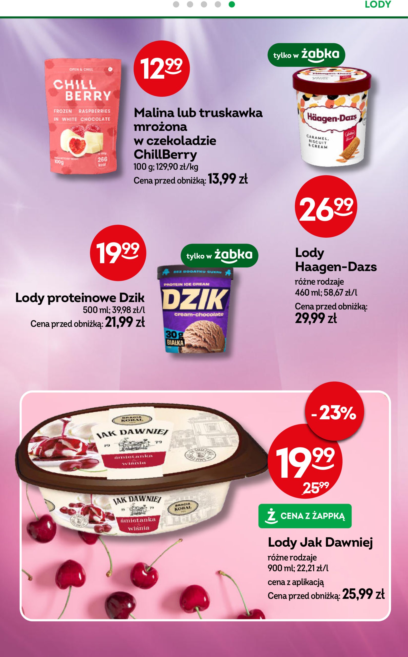 zabka - Gazetka Żabka ważna od 02.07. - 15.07. - page: 32 zabka - Gazetka Żabka ważna od 02.07. - 15.07. - page: 32