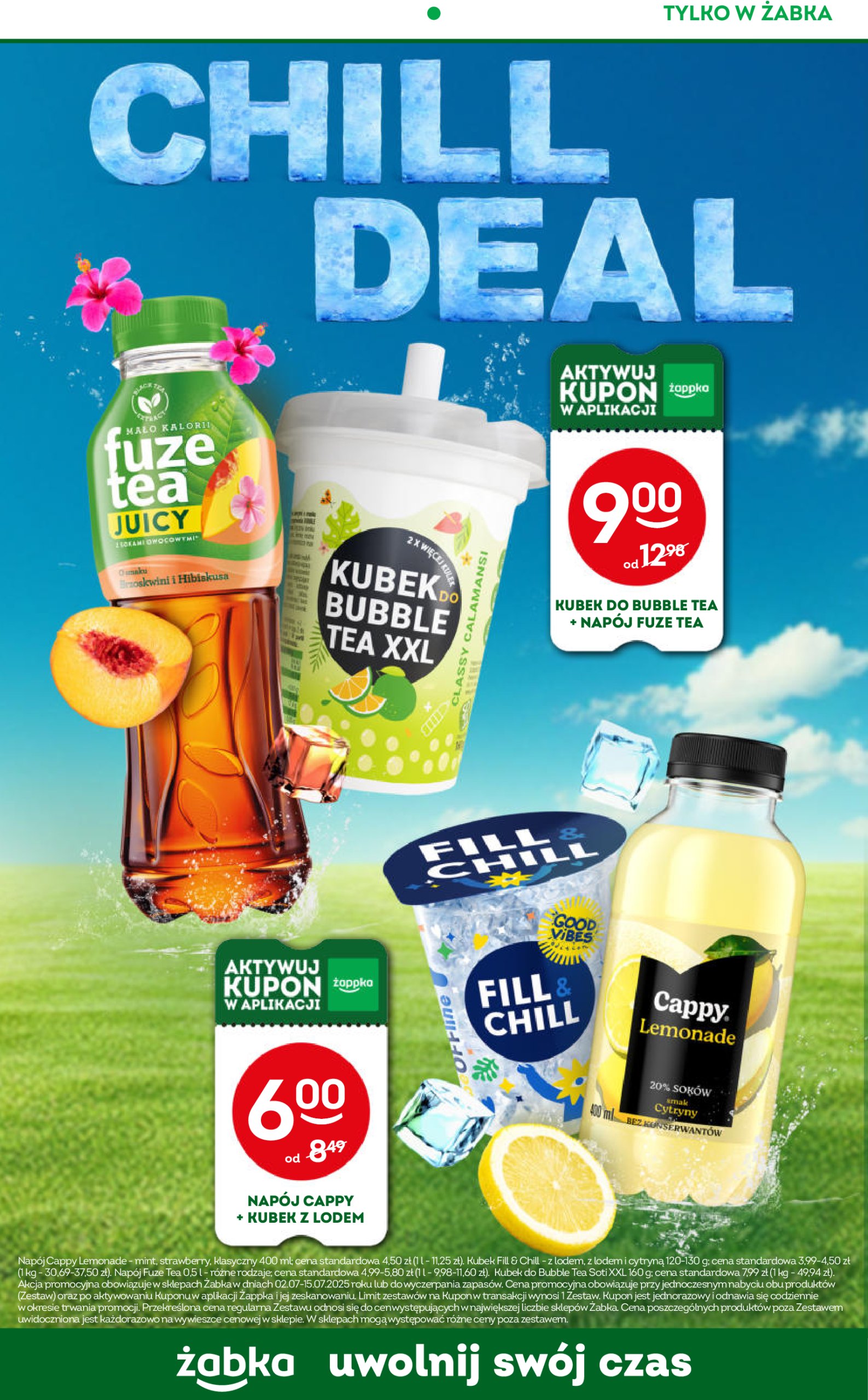 zabka - Gazetka Żabka ważna od 02.07. - 15.07. - page: 77 zabka - Gazetka Żabka ważna od 02.07. - 15.07. - page: 77