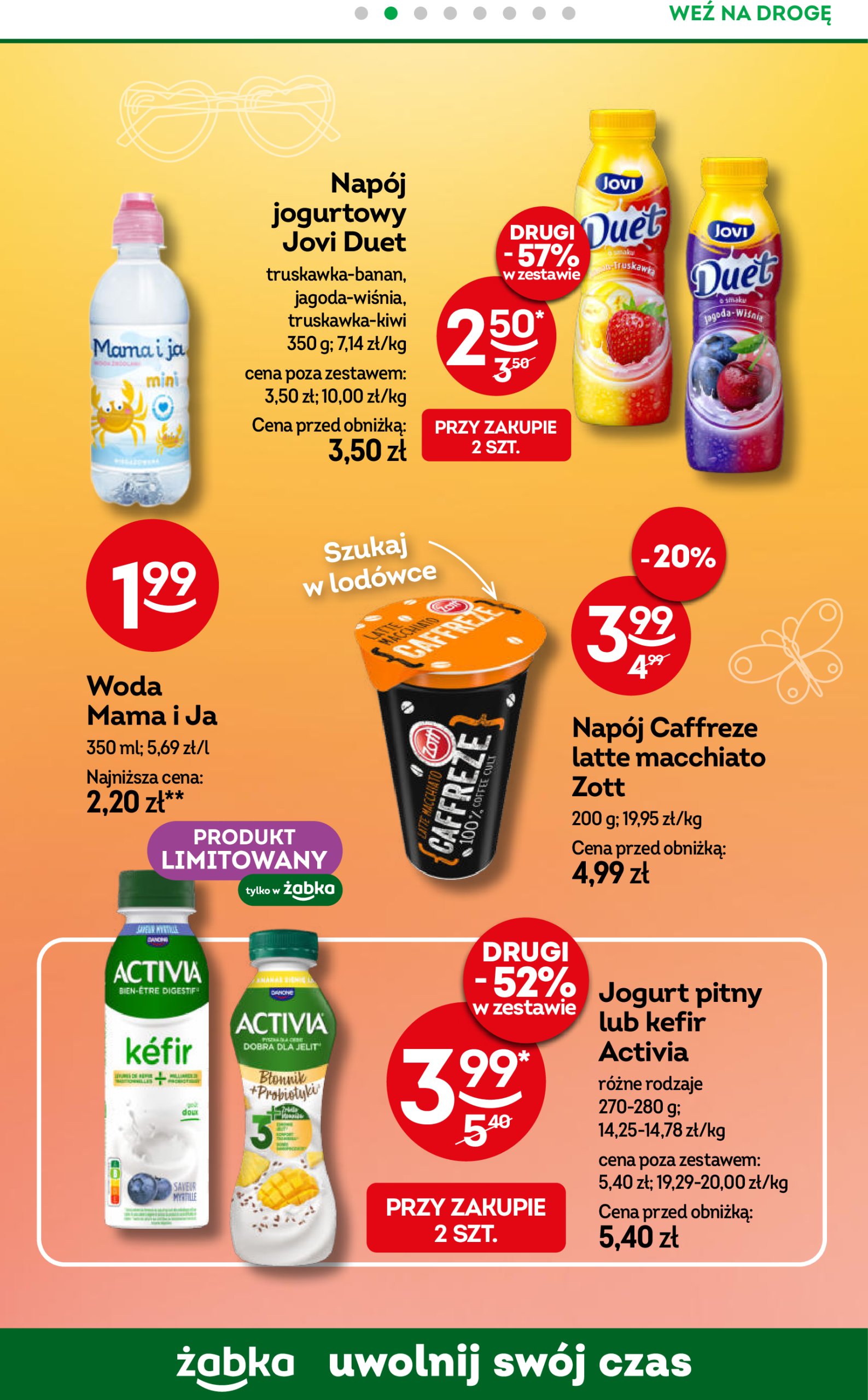 zabka - Gazetka Żabka ważna od 02.07. - 15.07. - page: 67 zabka - Gazetka Żabka ważna od 02.07. - 15.07. - page: 67