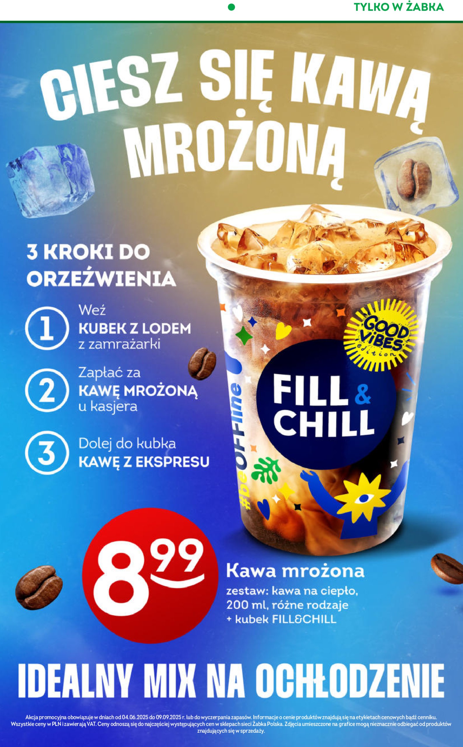 zabka - Gazetka Żabka ważna od 02.07. - 15.07. - page: 7 zabka - Gazetka Żabka ważna od 02.07. - 15.07. - page: 7