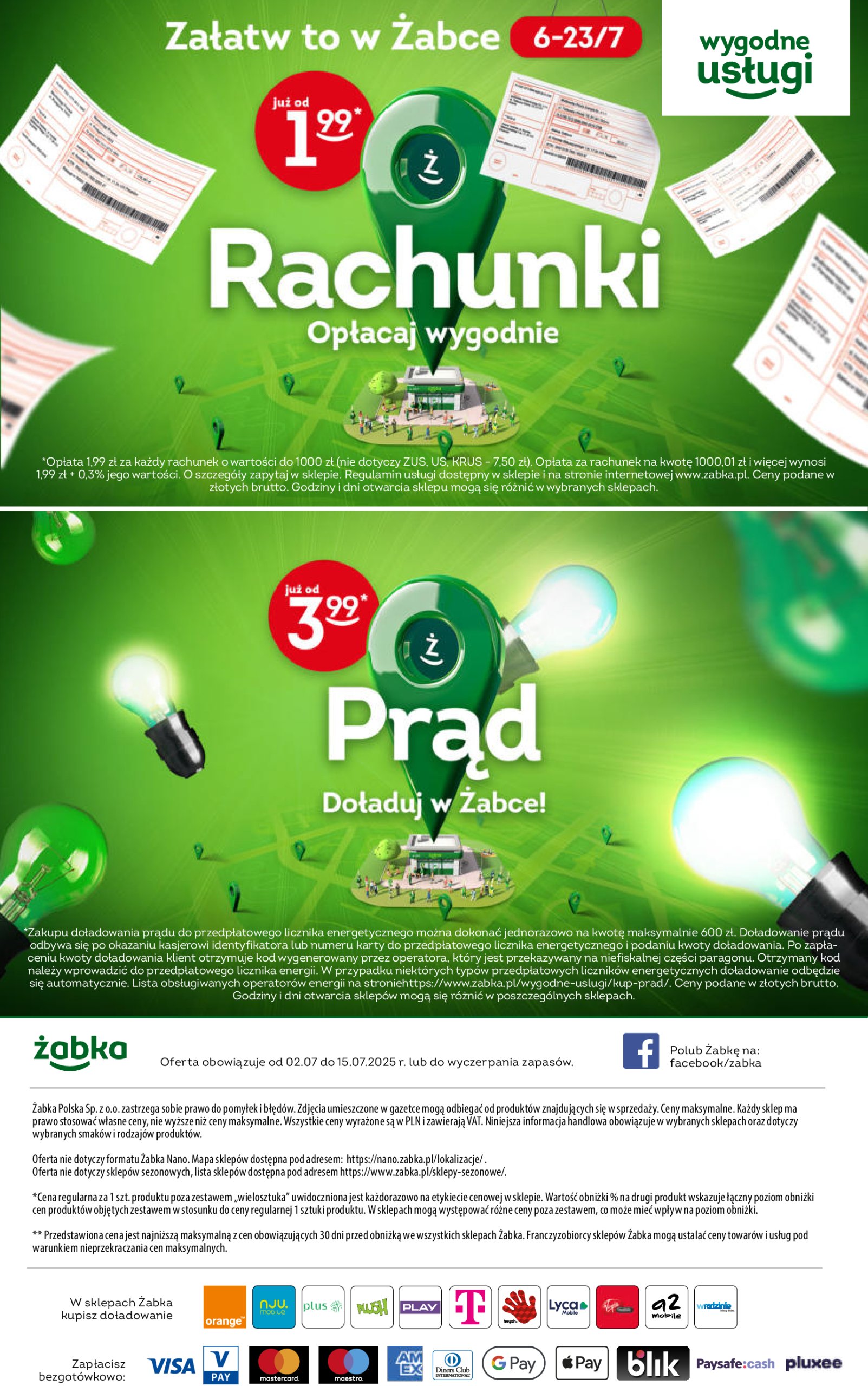 zabka - Gazetka Żabka ważna od 02.07. - 15.07. - page: 86 zabka - Gazetka Żabka ważna od 02.07. - 15.07. - page: 86