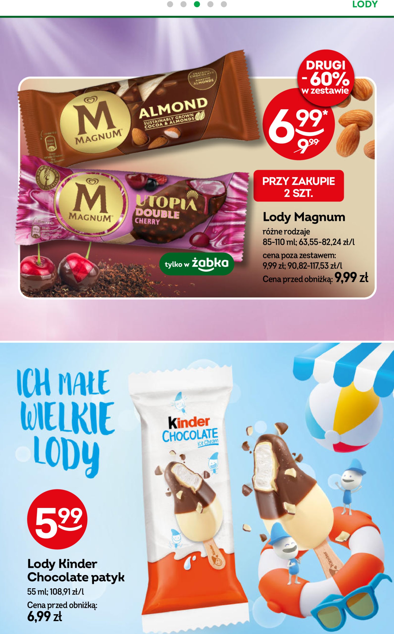 zabka - Gazetka Żabka ważna od 02.07. - 15.07. - page: 30 zabka - Gazetka Żabka ważna od 02.07. - 15.07. - page: 30