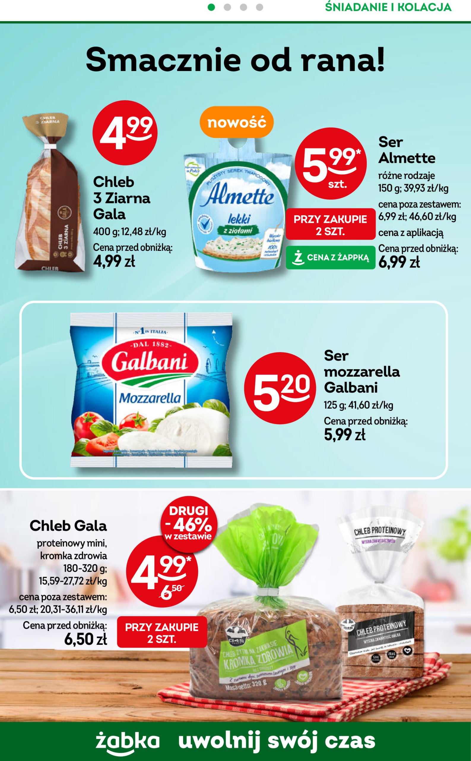 zabka - Gazetka Żabka ważna od 02.07. - 15.07. - page: 60 zabka - Gazetka Żabka ważna od 02.07. - 15.07. - page: 60