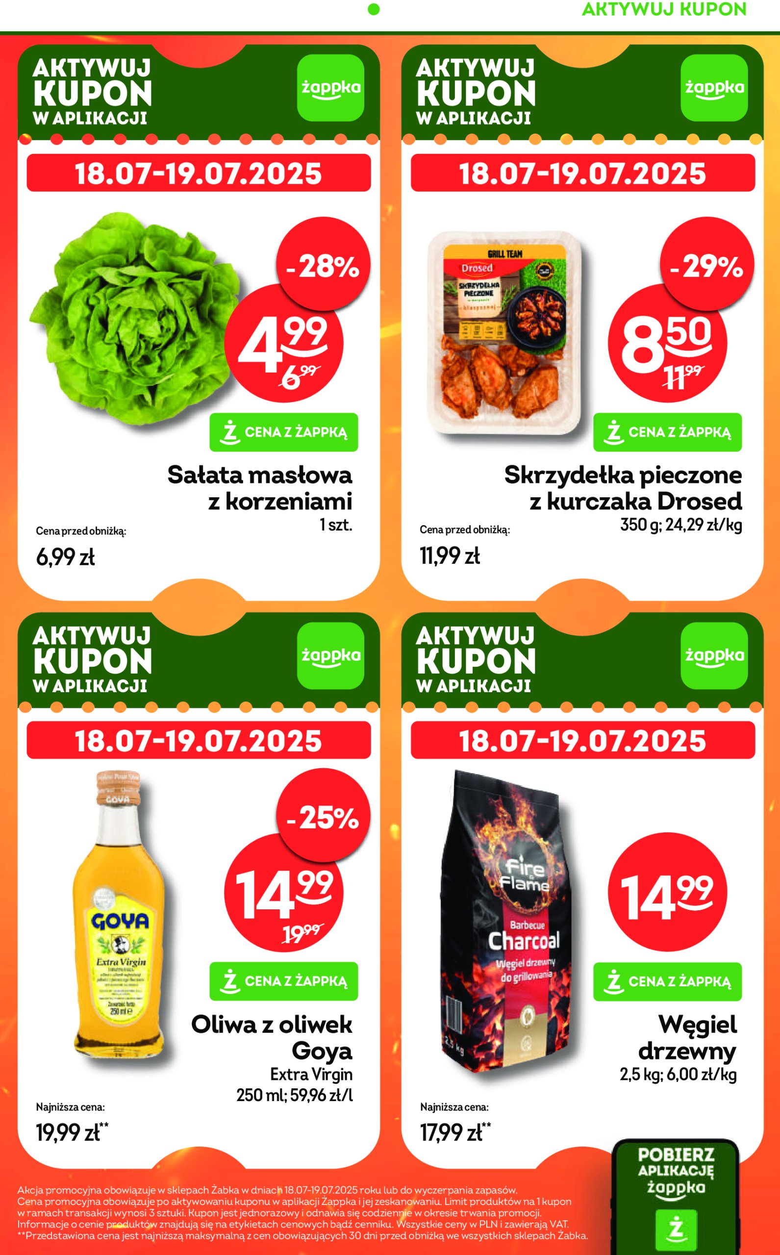 zabka - Gazetka Żabka ważna od 16.07. - 29.07. - page: 25
