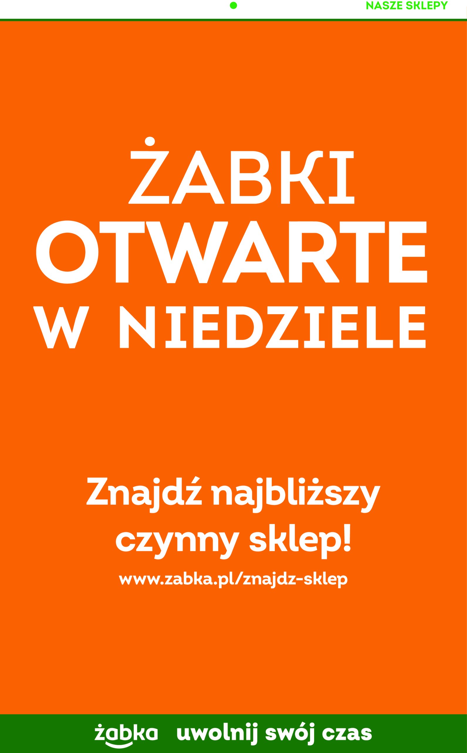 zabka - Gazetka Żabka ważna od 16.07. - 29.07. - page: 83