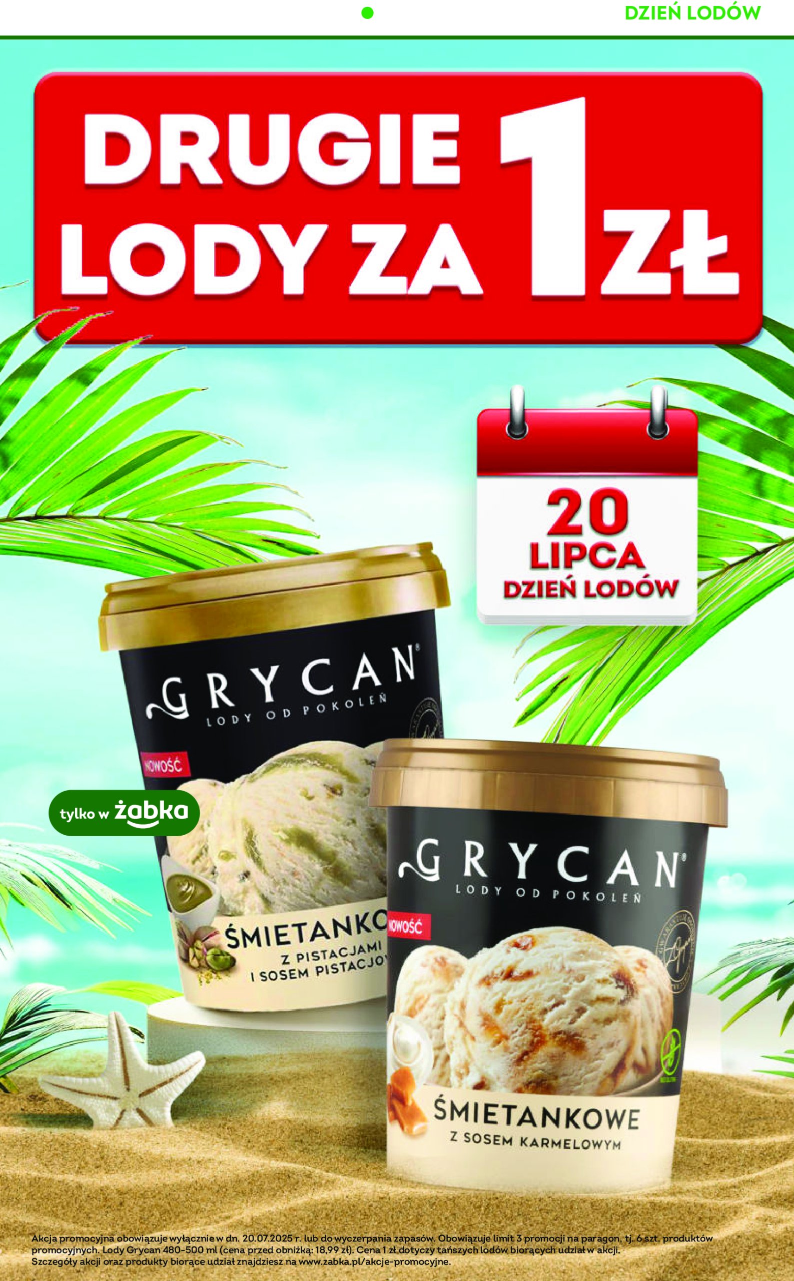 zabka - Gazetka Żabka ważna od 16.07. - 29.07. - page: 2